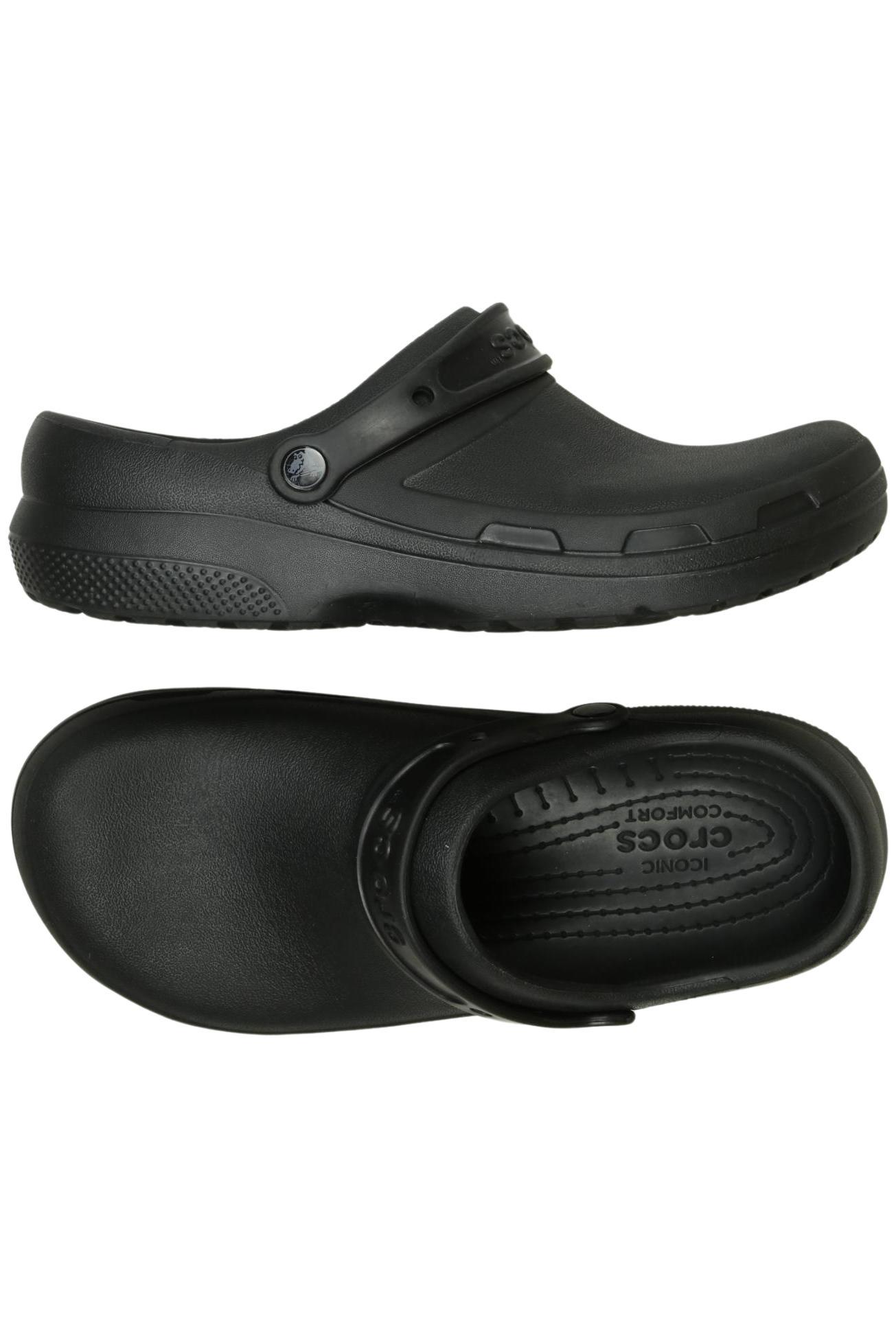 

Crocs Herren Sandale, schwarz, Gr. 12