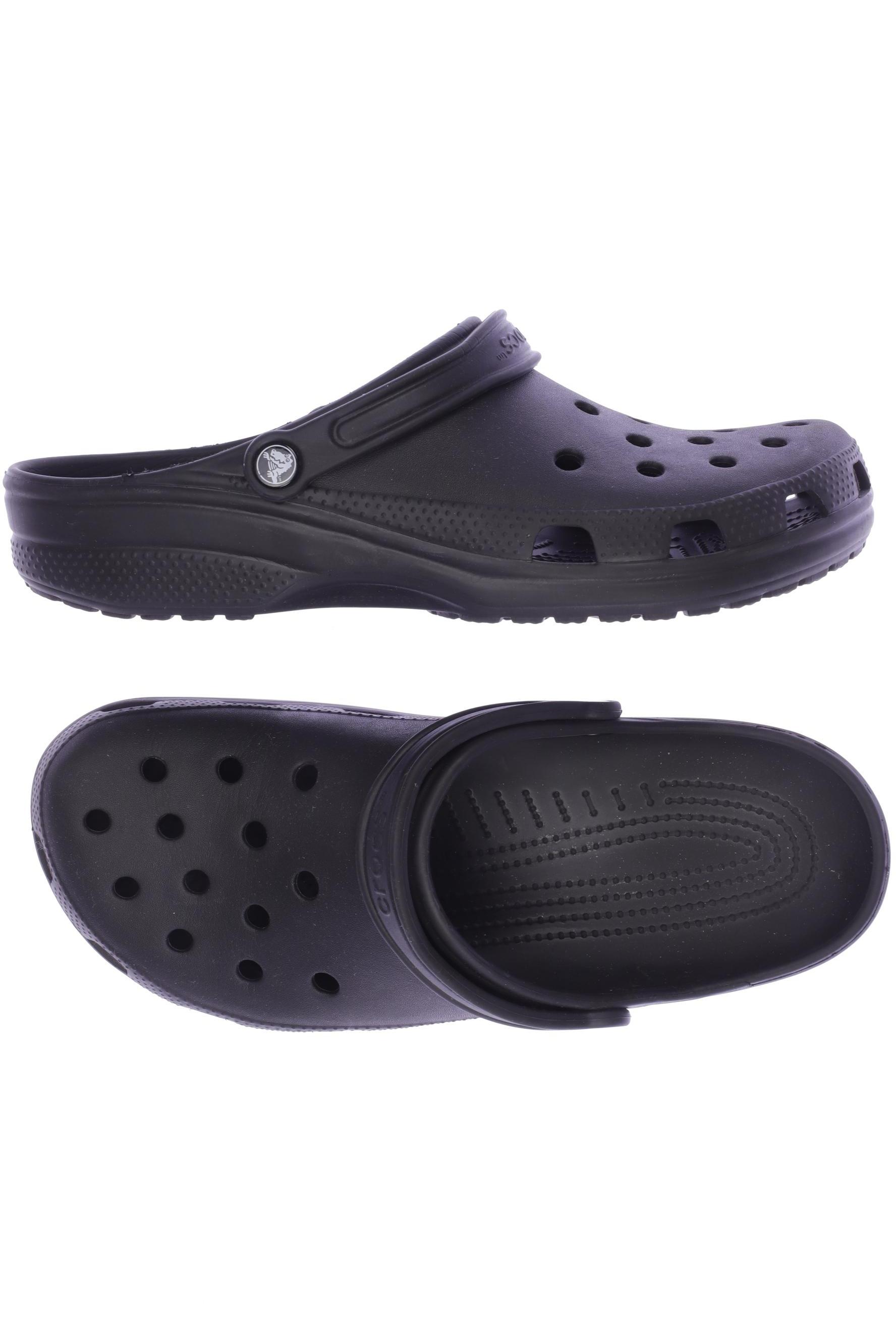 

Crocs Herren Sandale, schwarz, Gr. 12