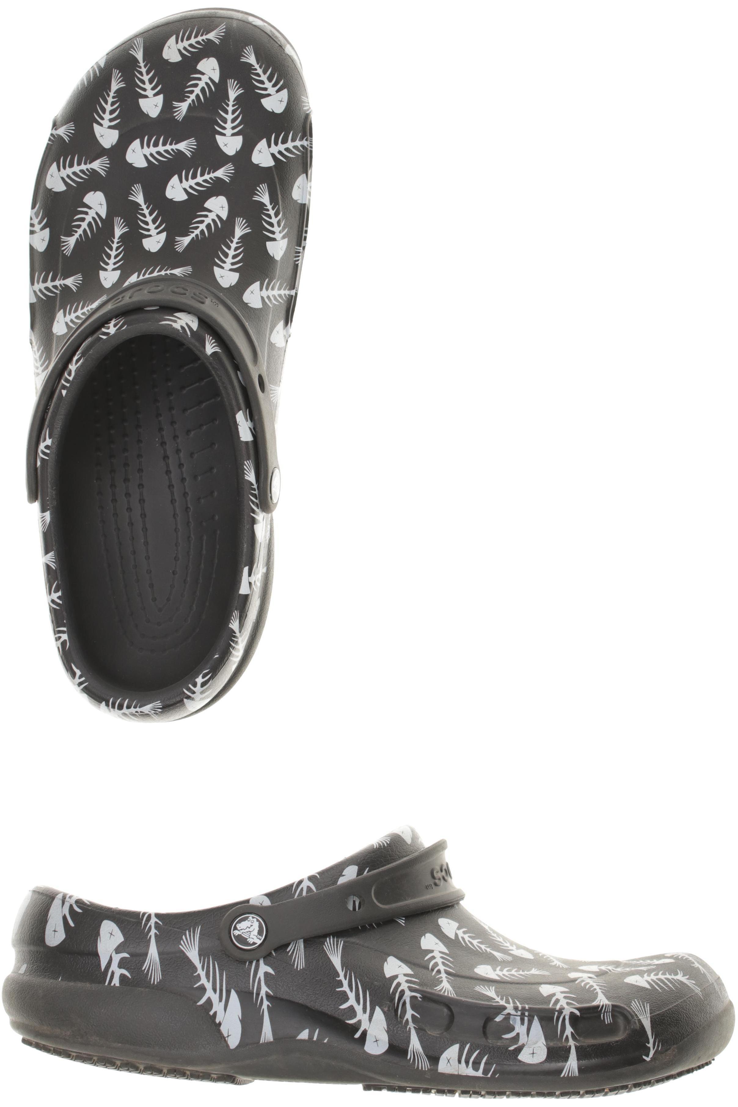 Thumbnail - Crocs Herren Sandale, schwarz, Gr. 12