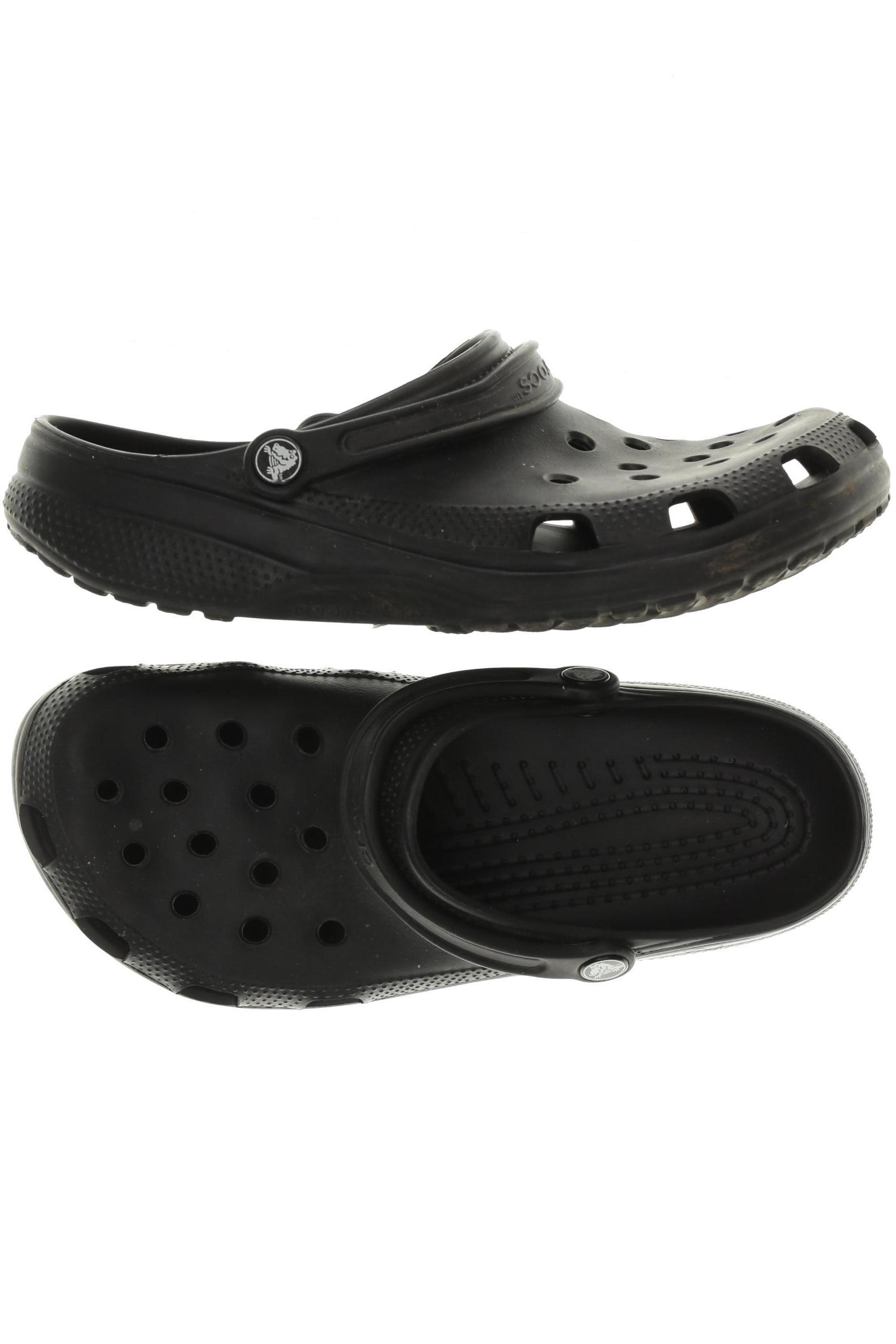 

Crocs Herren Sandale, schwarz, Gr. 11