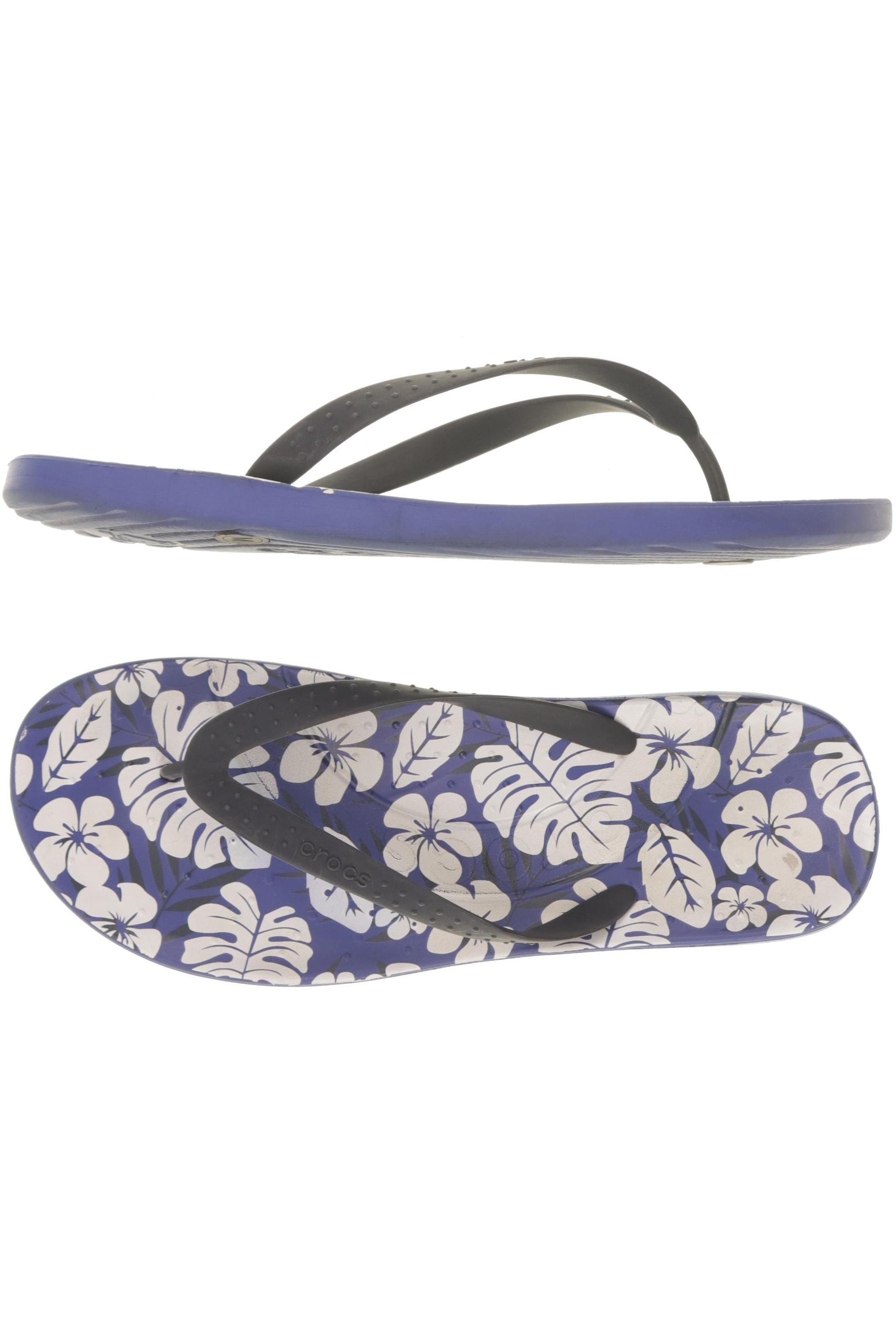 Thumbnail - Crocs Herren Sandale, blau, Gr. 8