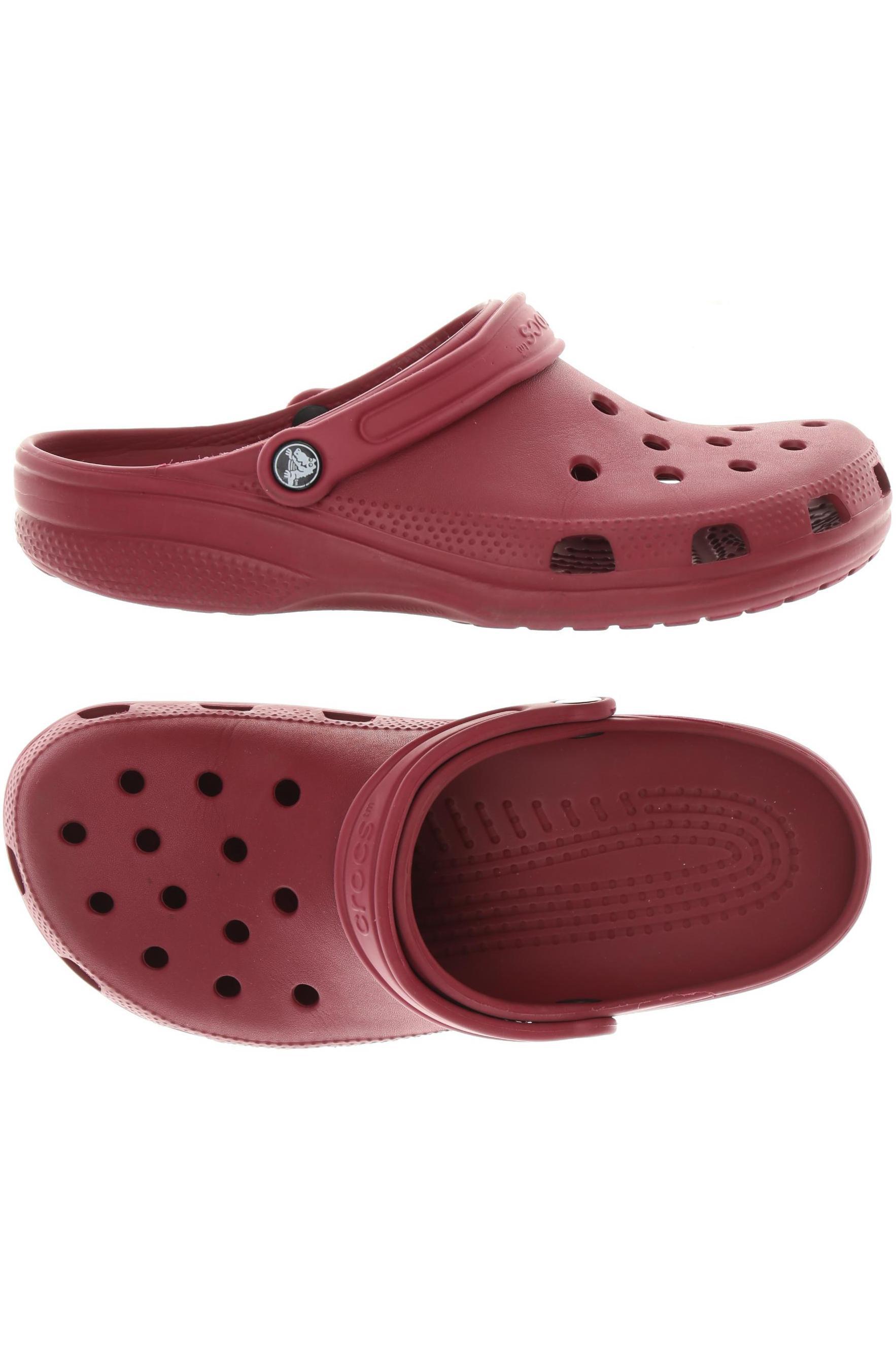 Thumbnail - Crocs Herren Sandale, pink, Gr. 9