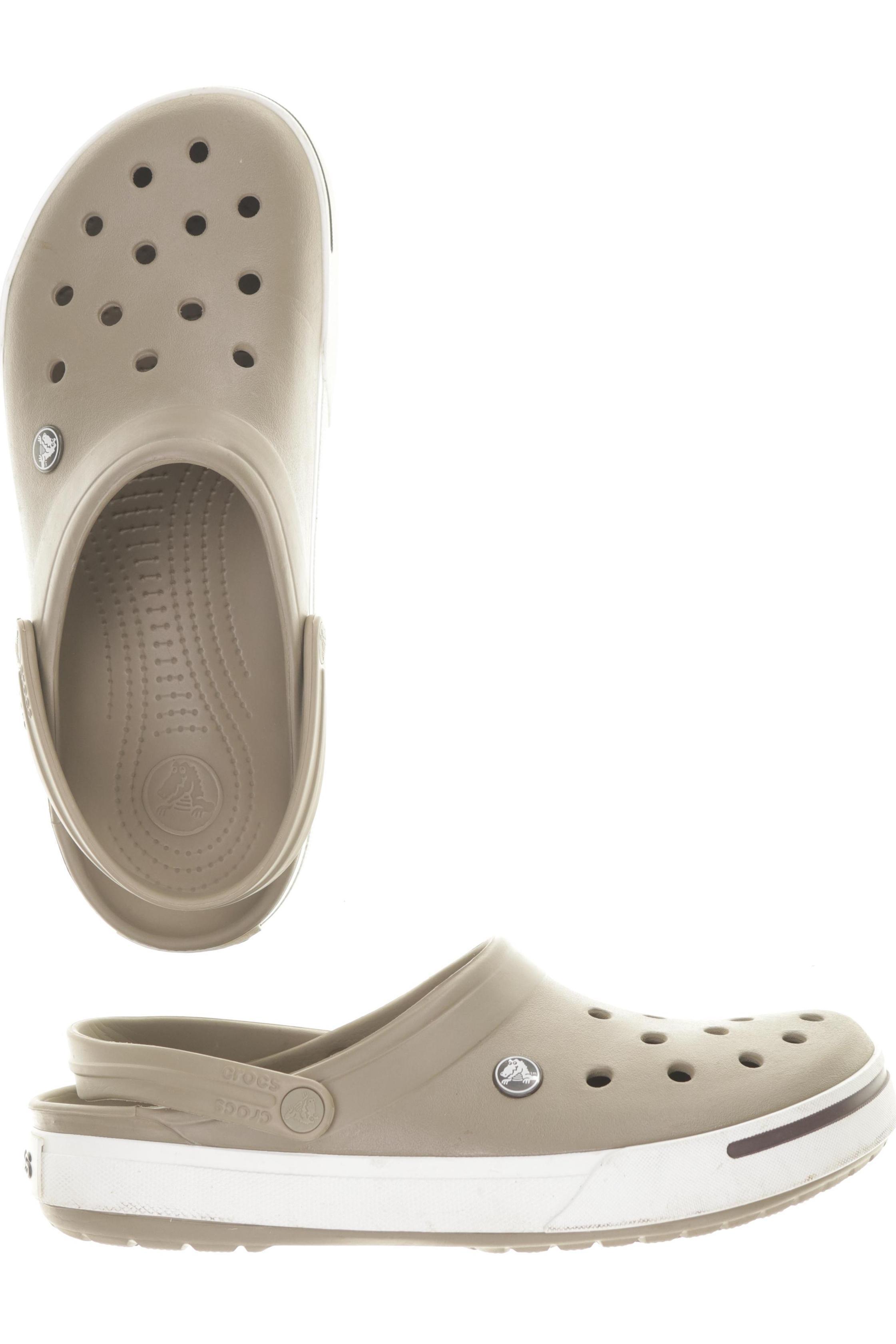 Thumbnail - Crocs Herren Sandale, beige, Gr. 9