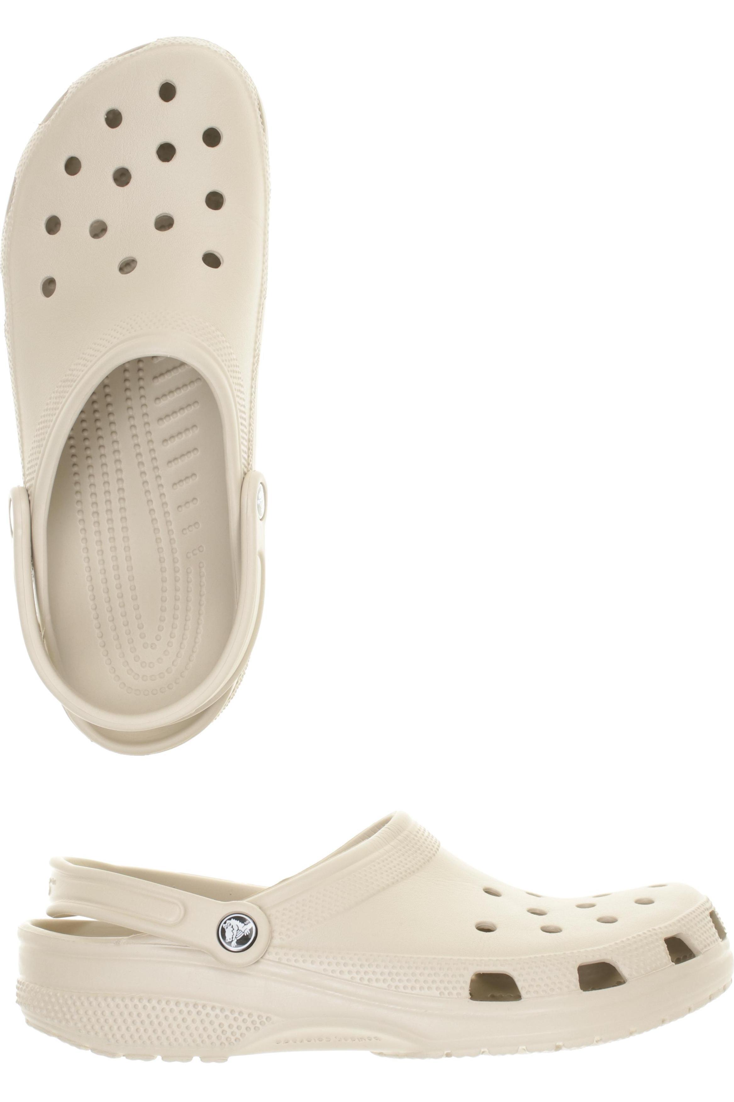 Thumbnail - Crocs Herren Sandale, beige, Gr. 11