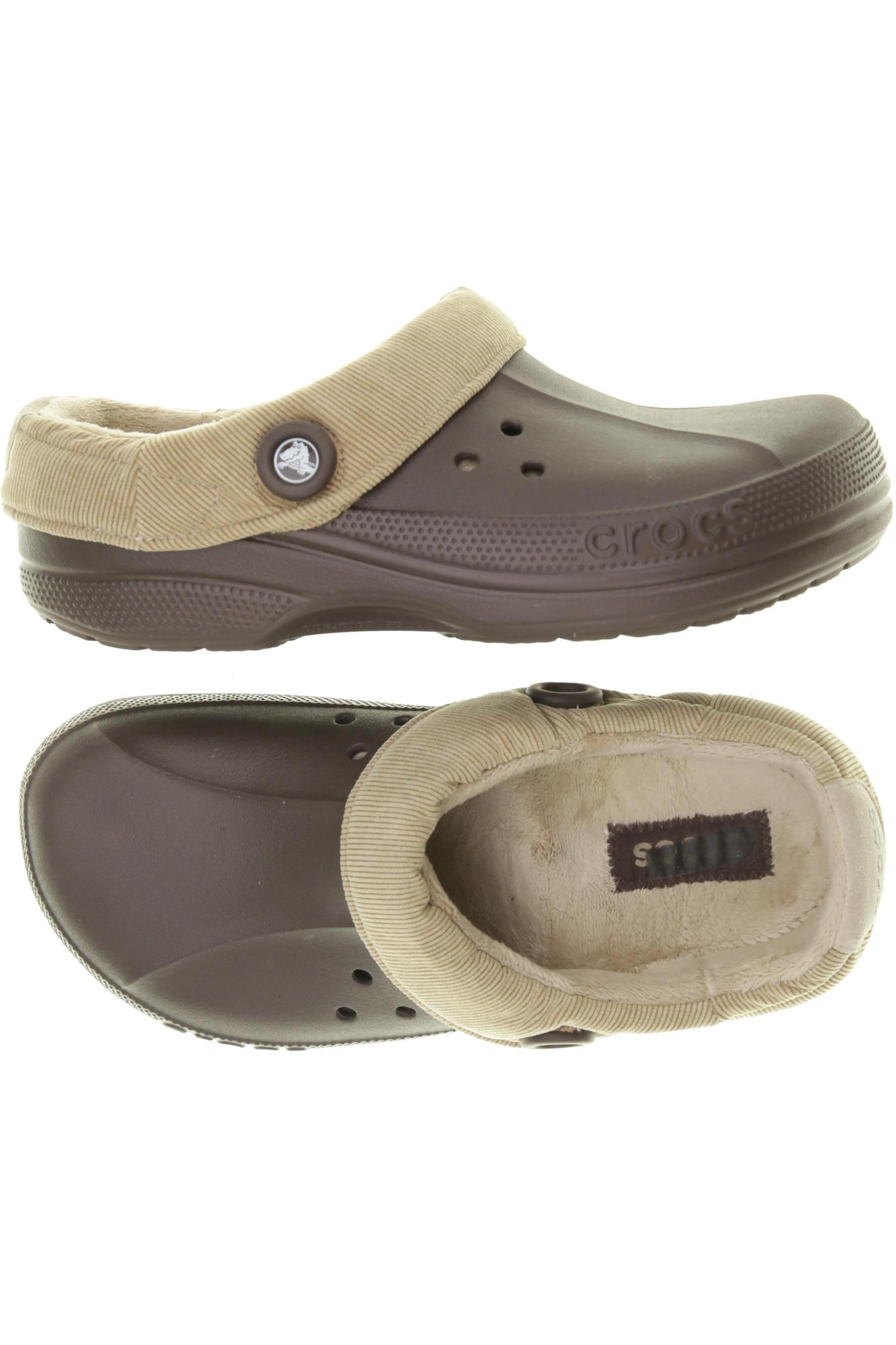 Thumbnail - Crocs Herren Sandale, braun, Gr. 10