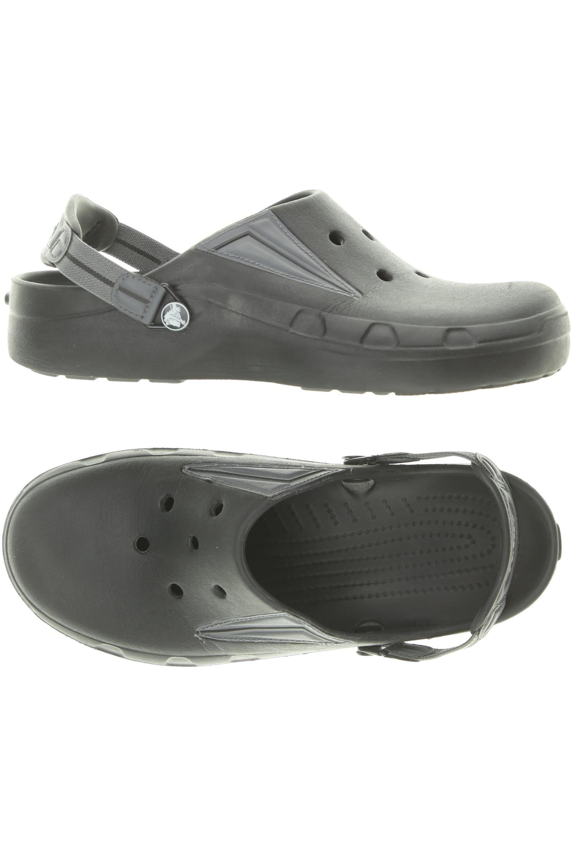 

Crocs Herren Sandale, schwarz, Gr. 11