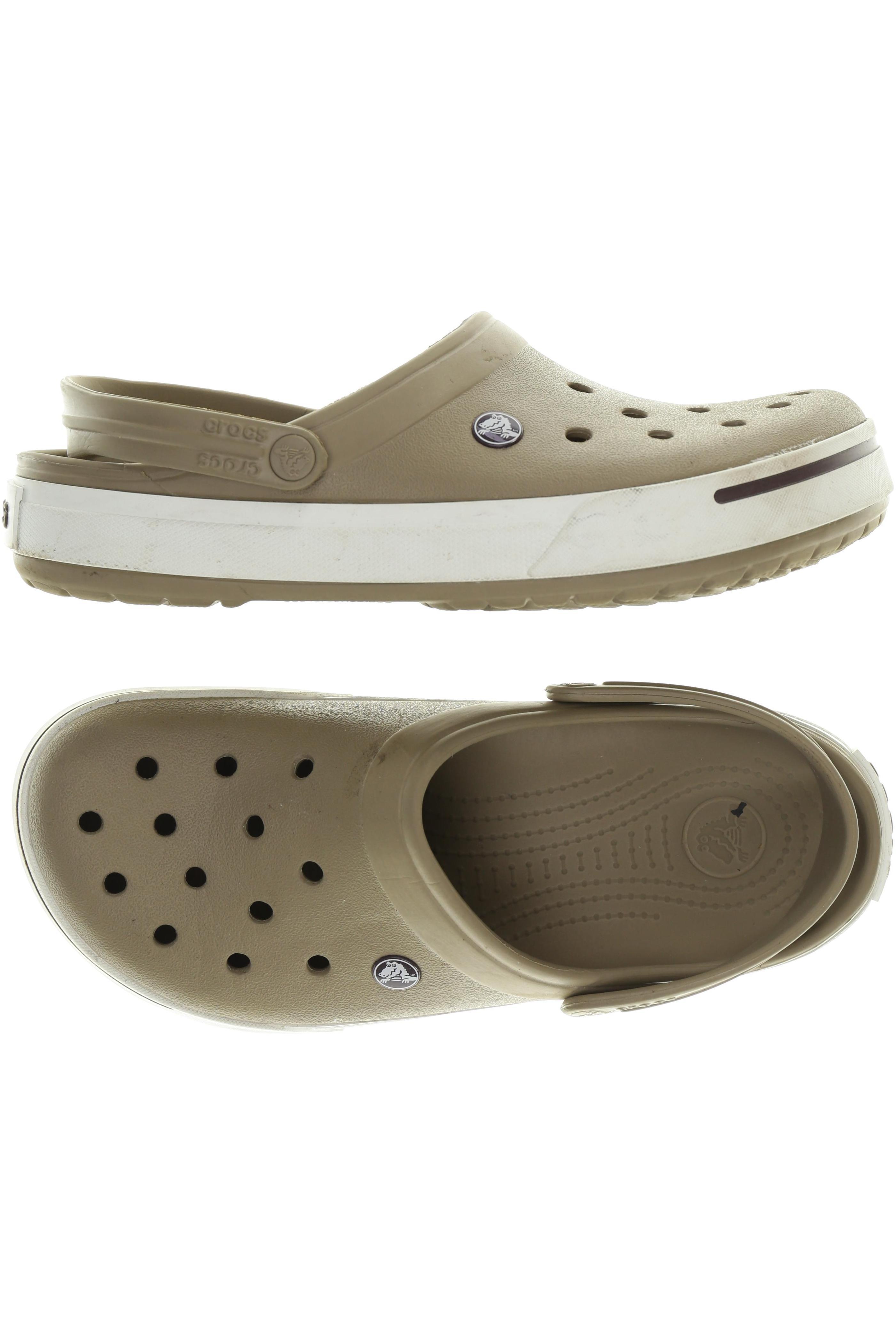 Thumbnail - Crocs Herren Sandale, beige, Gr. 10