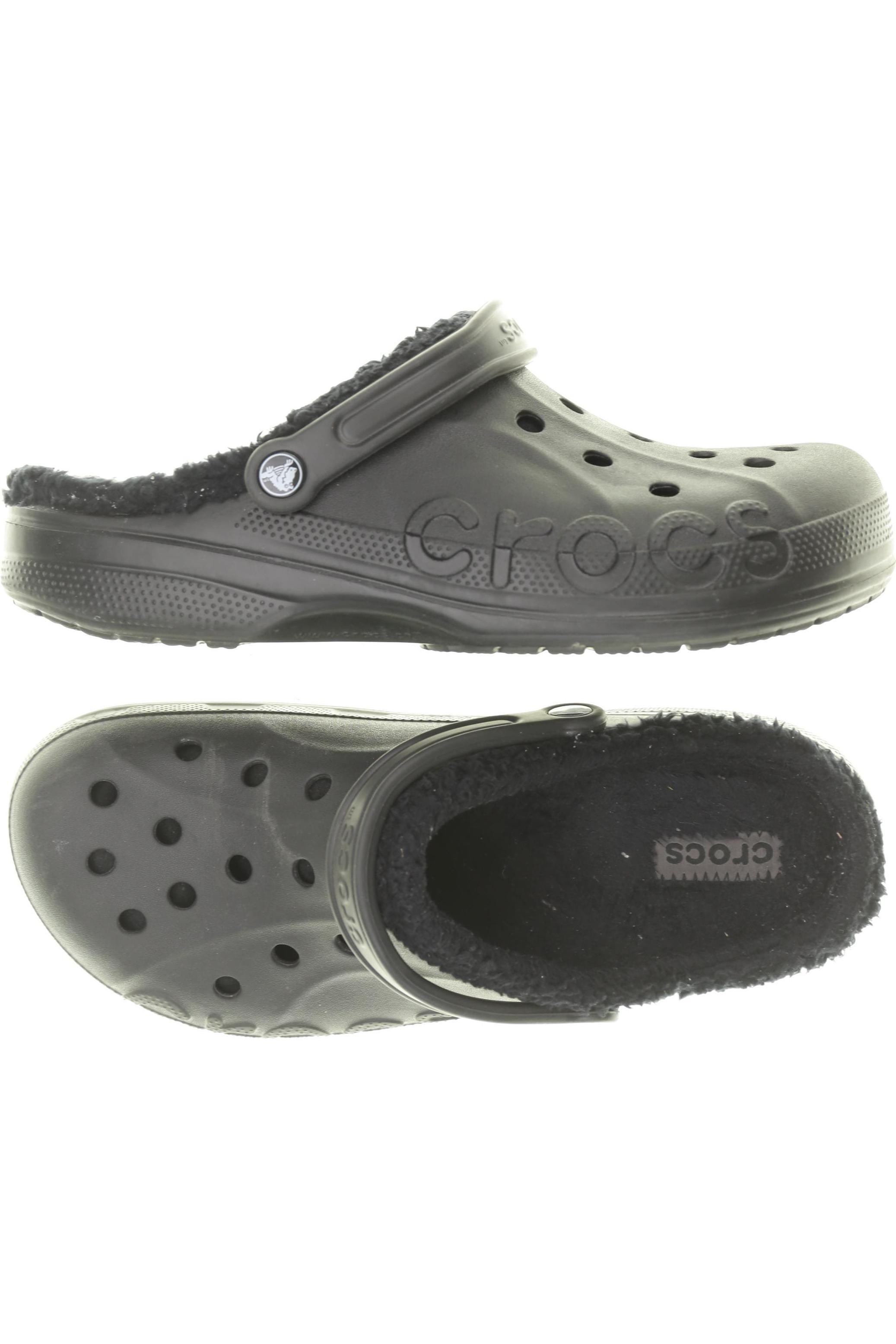 

Crocs Herren Sandale, schwarz, Gr. 11