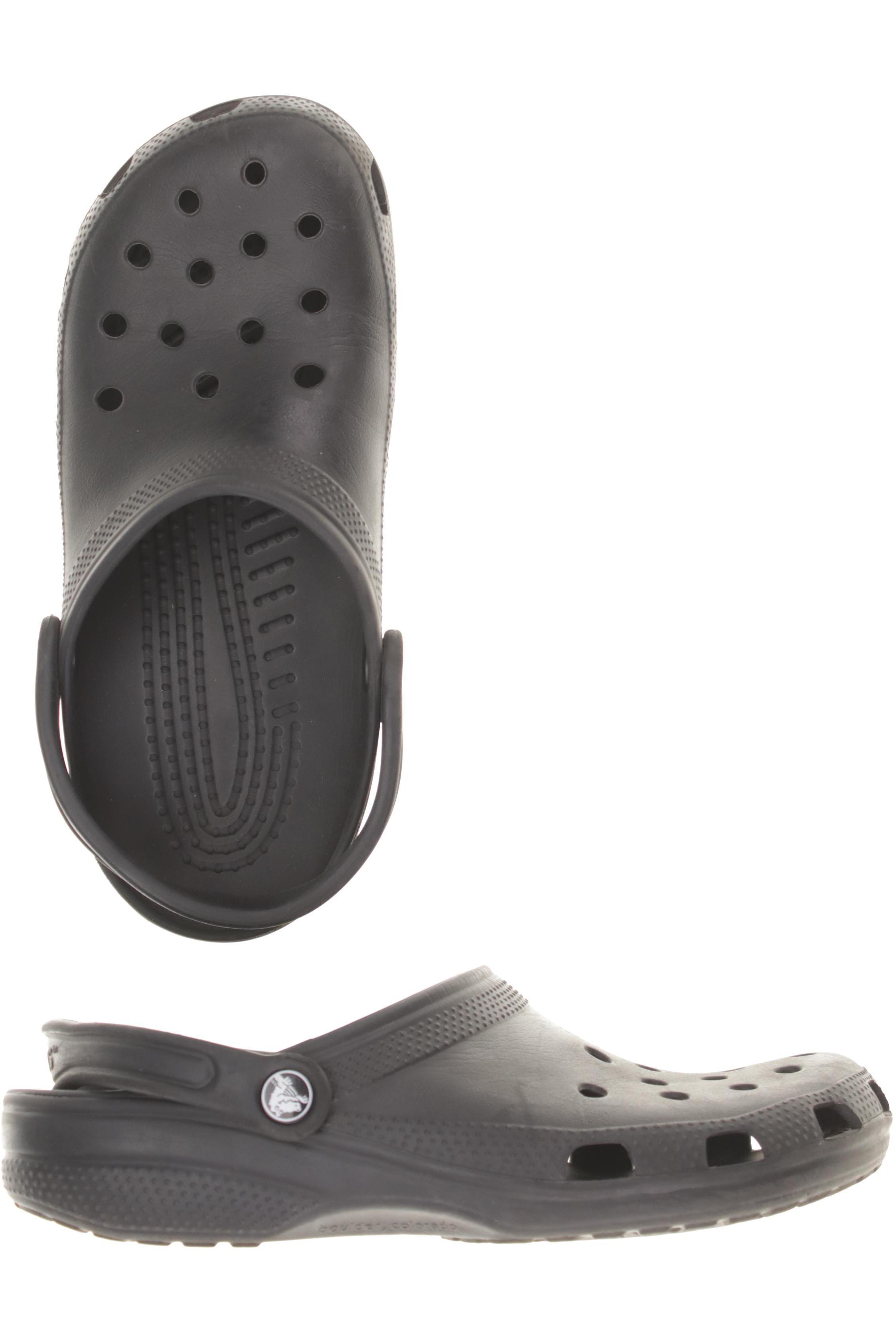 

Crocs Herren Sandale, schwarz, Gr. 9