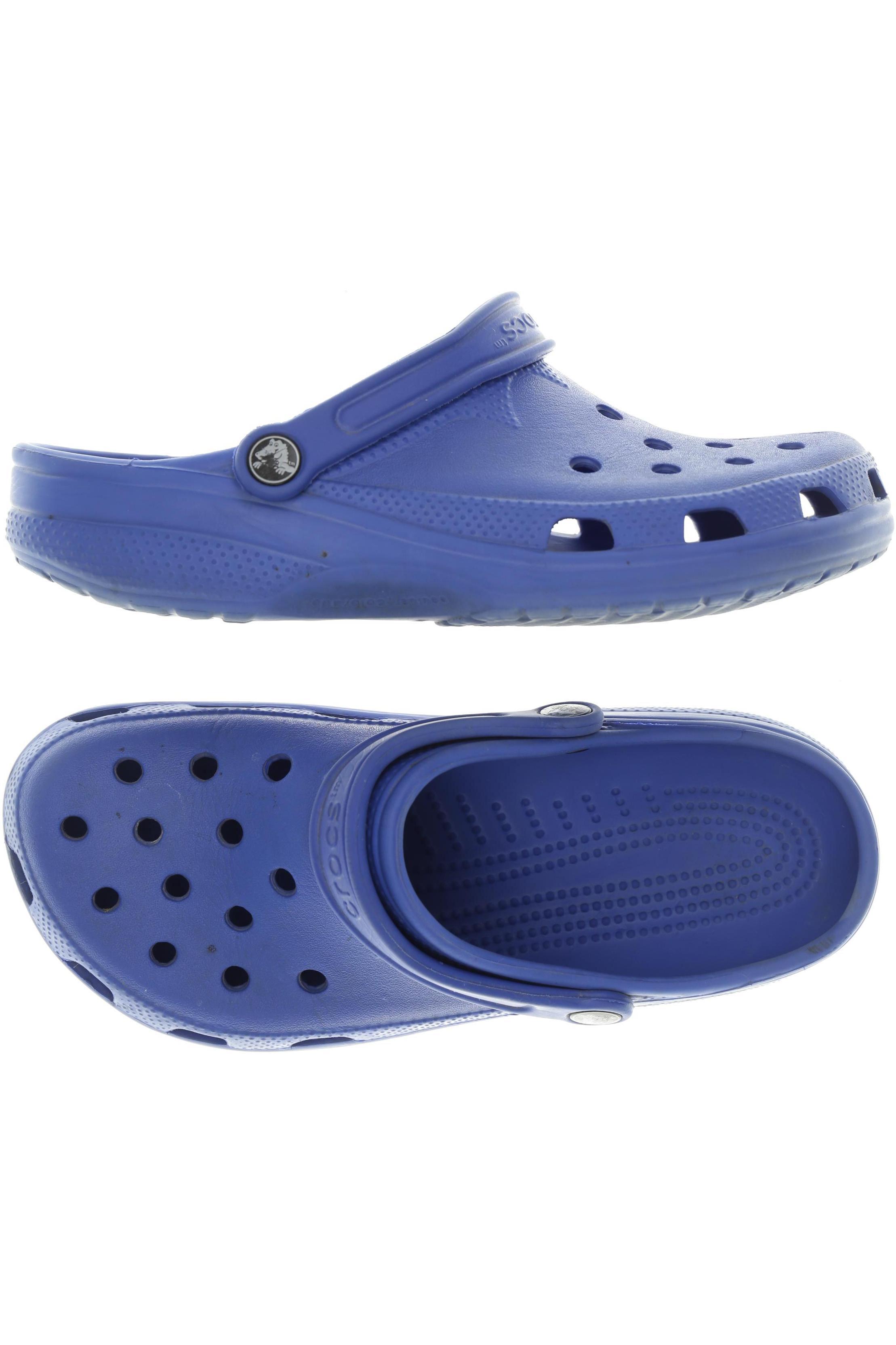 Thumbnail - Crocs Herren Sandale, blau, Gr. 8
