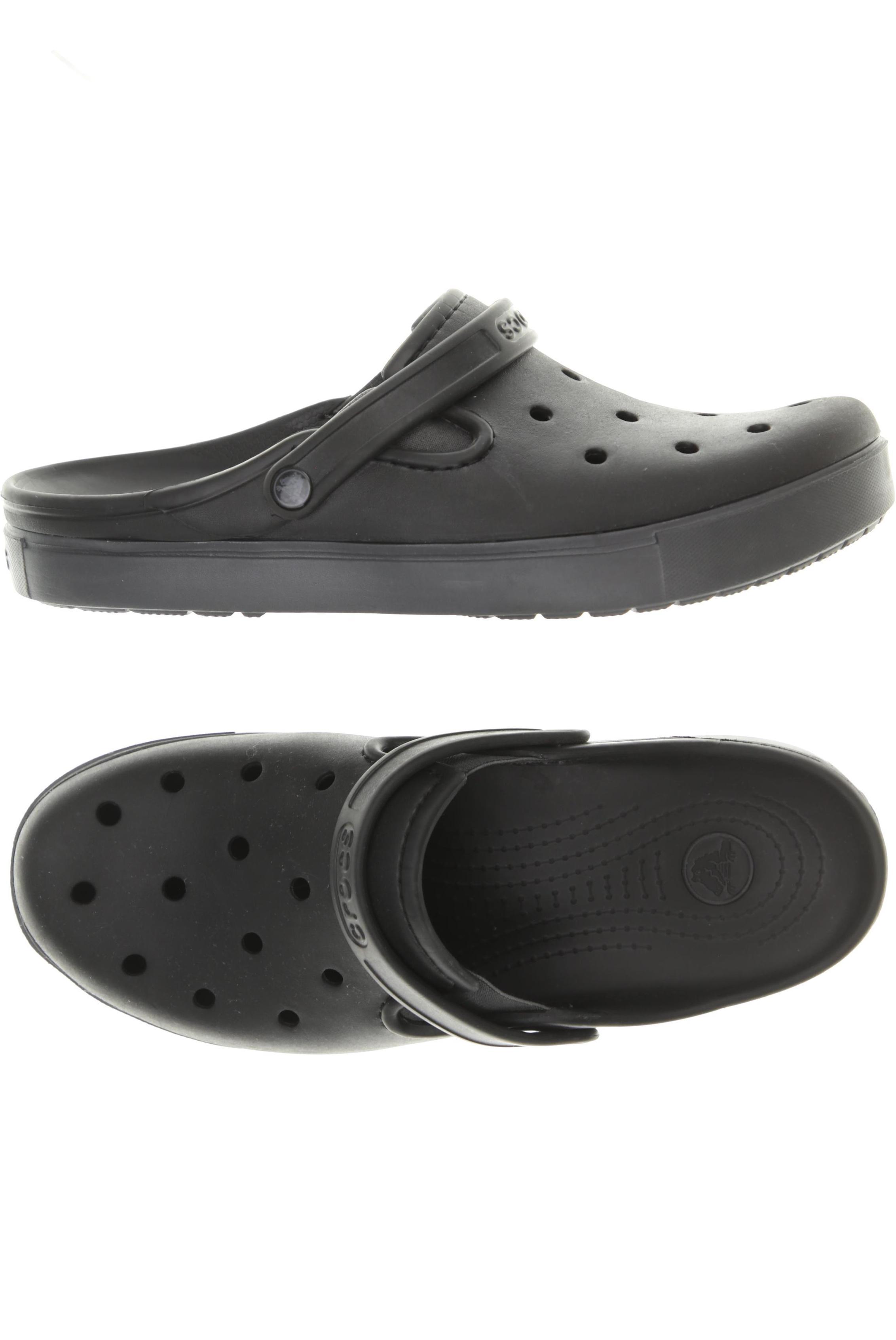 

Crocs Herren Sandale, schwarz, Gr. 11