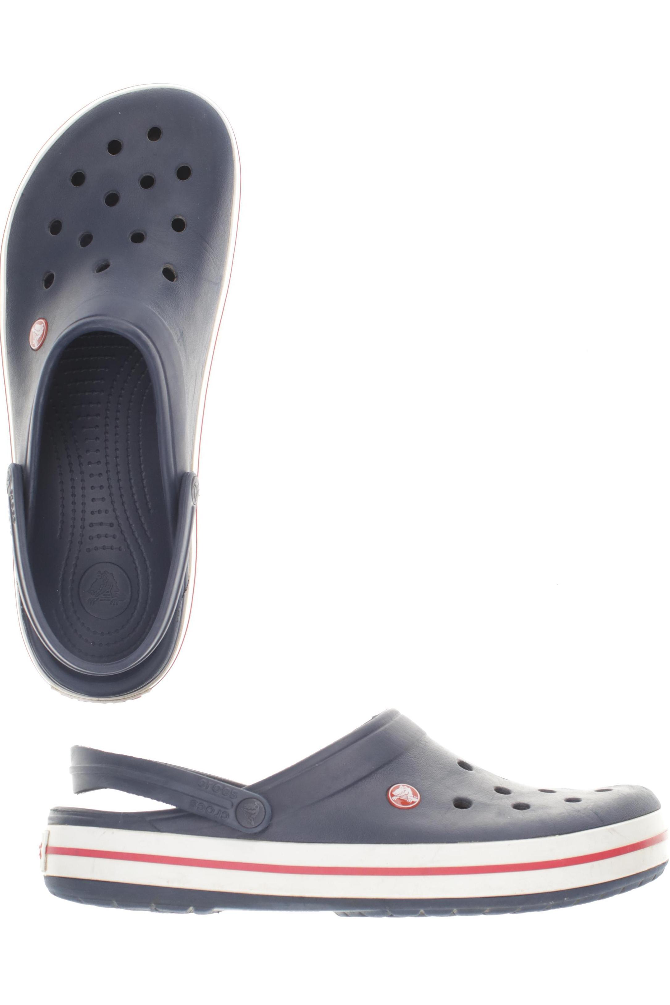 

Crocs Herren Sandale, blau, Gr. 13