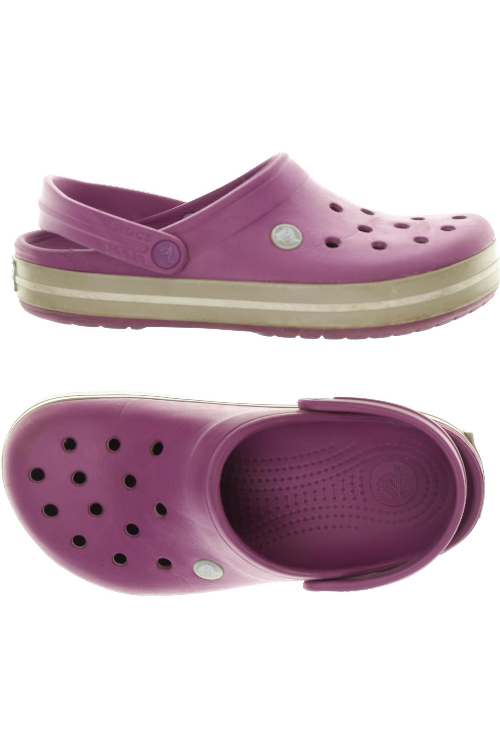 Thumbnail - Crocs Herren Sandale, lila, Gr. 8