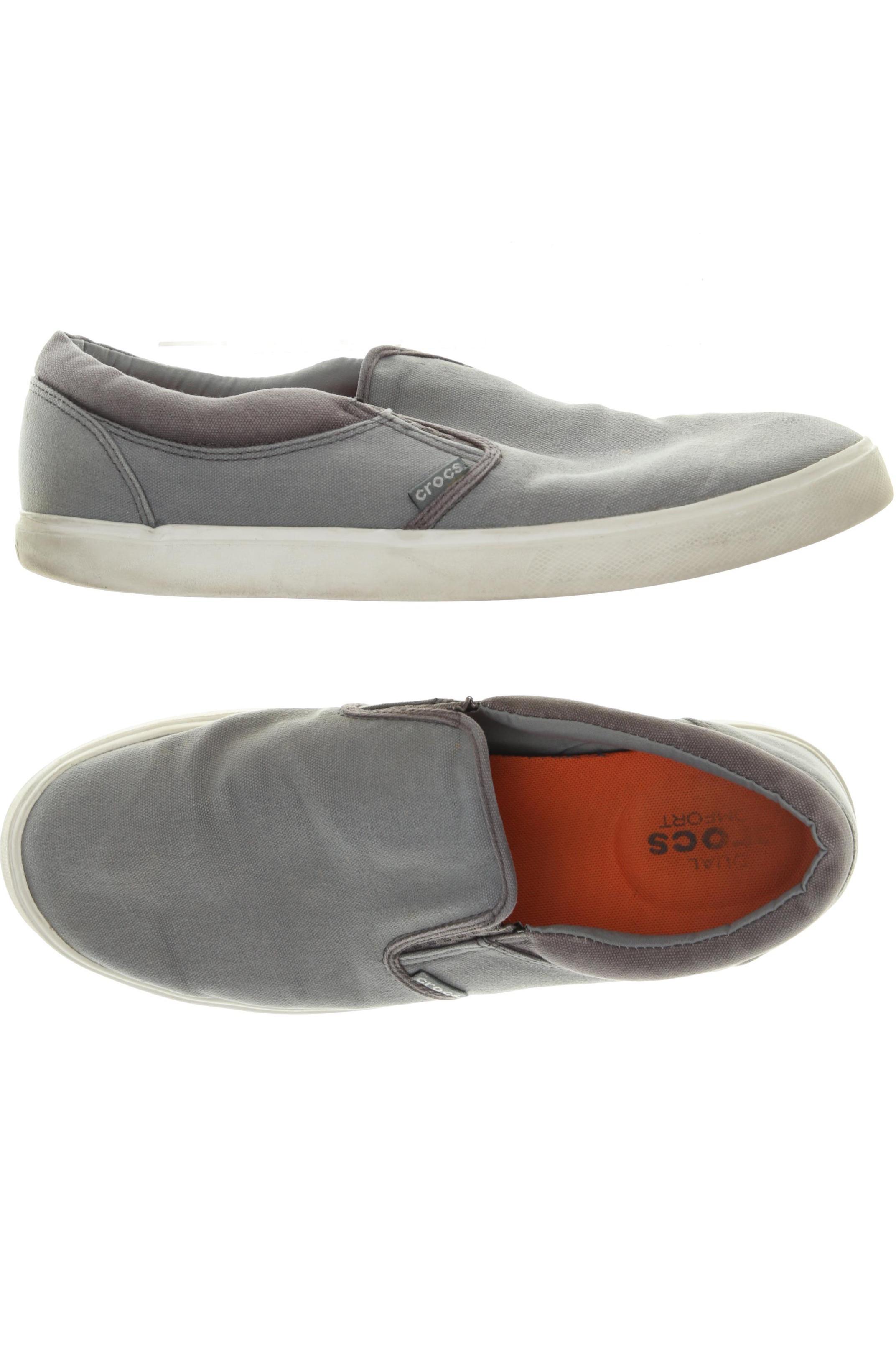 

Crocs Herren Sneakers, grau, Gr. 13