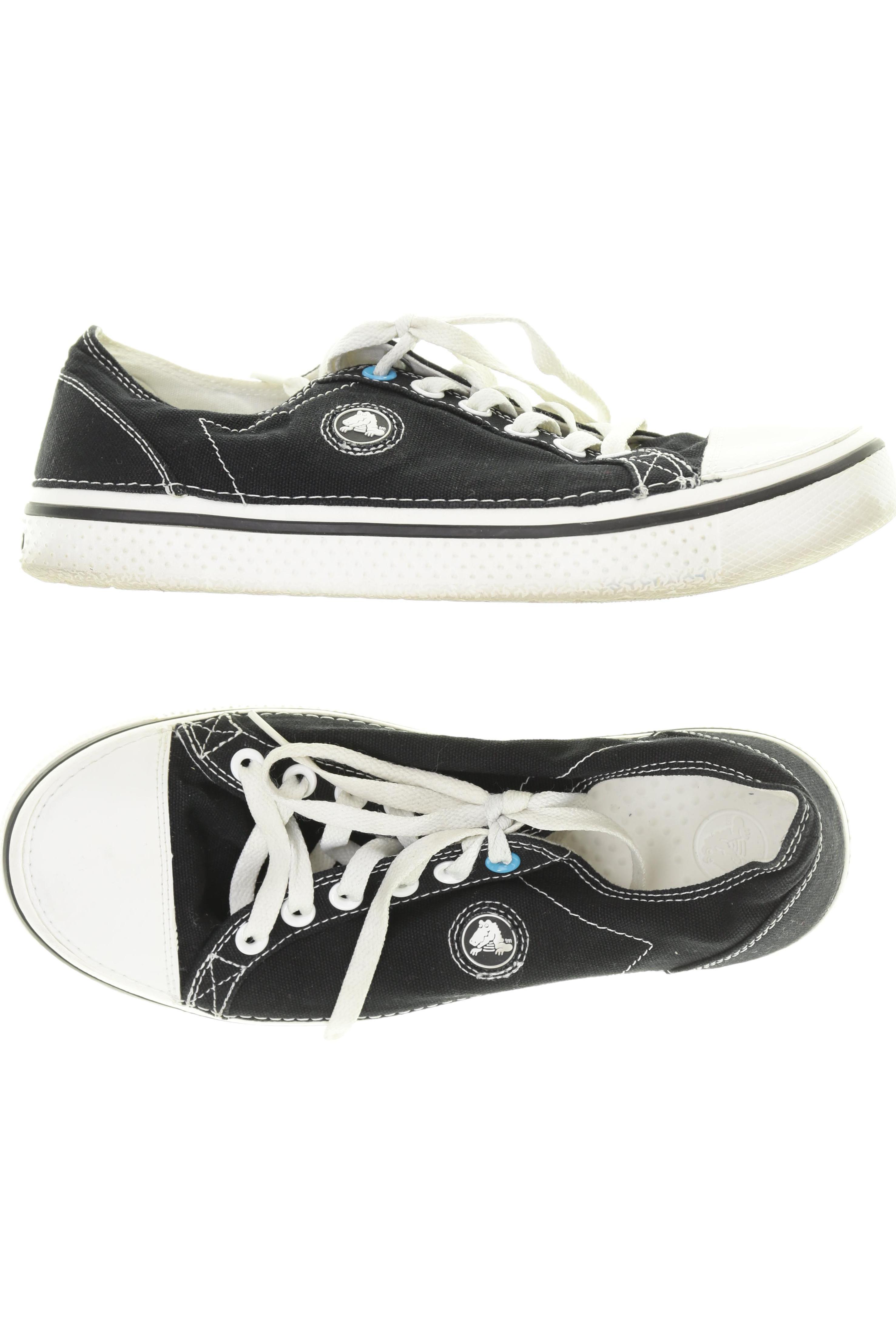 

Crocs Herren Sneakers, schwarz, Gr. 9