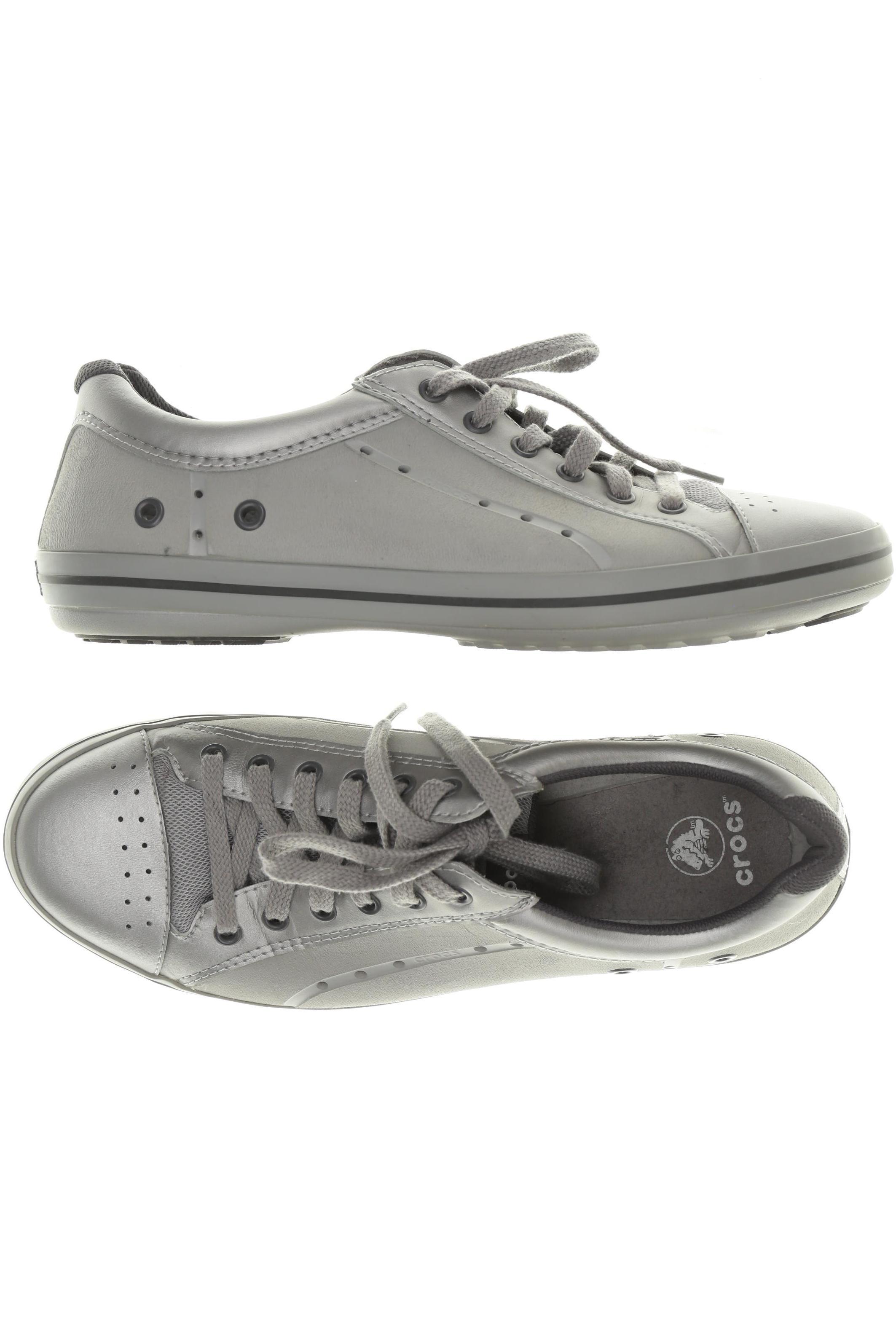 Thumbnail - Crocs Herren Sneakers, grau, Gr. 11