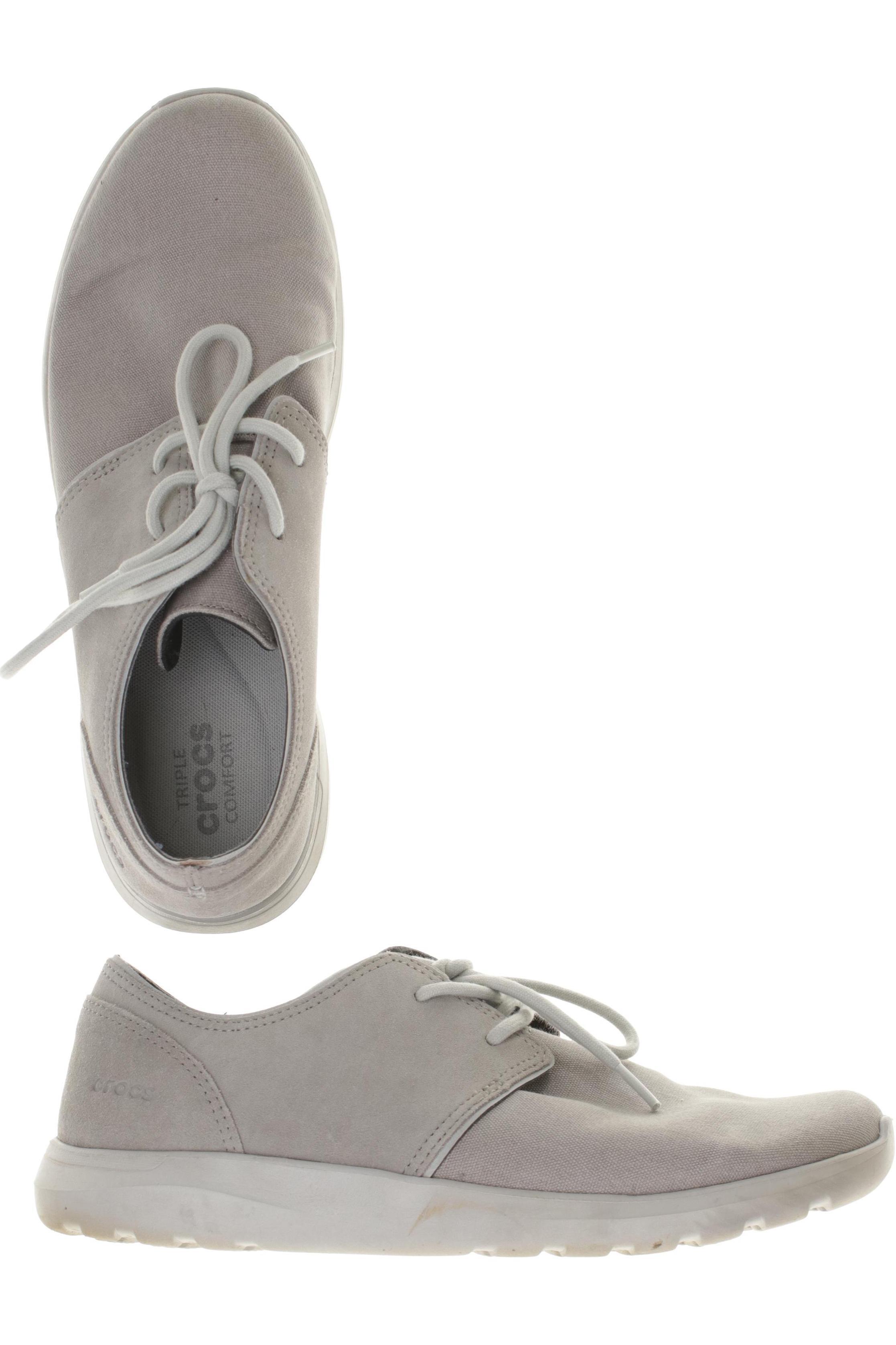 

Crocs Herren Sneakers, grau, Gr. 10