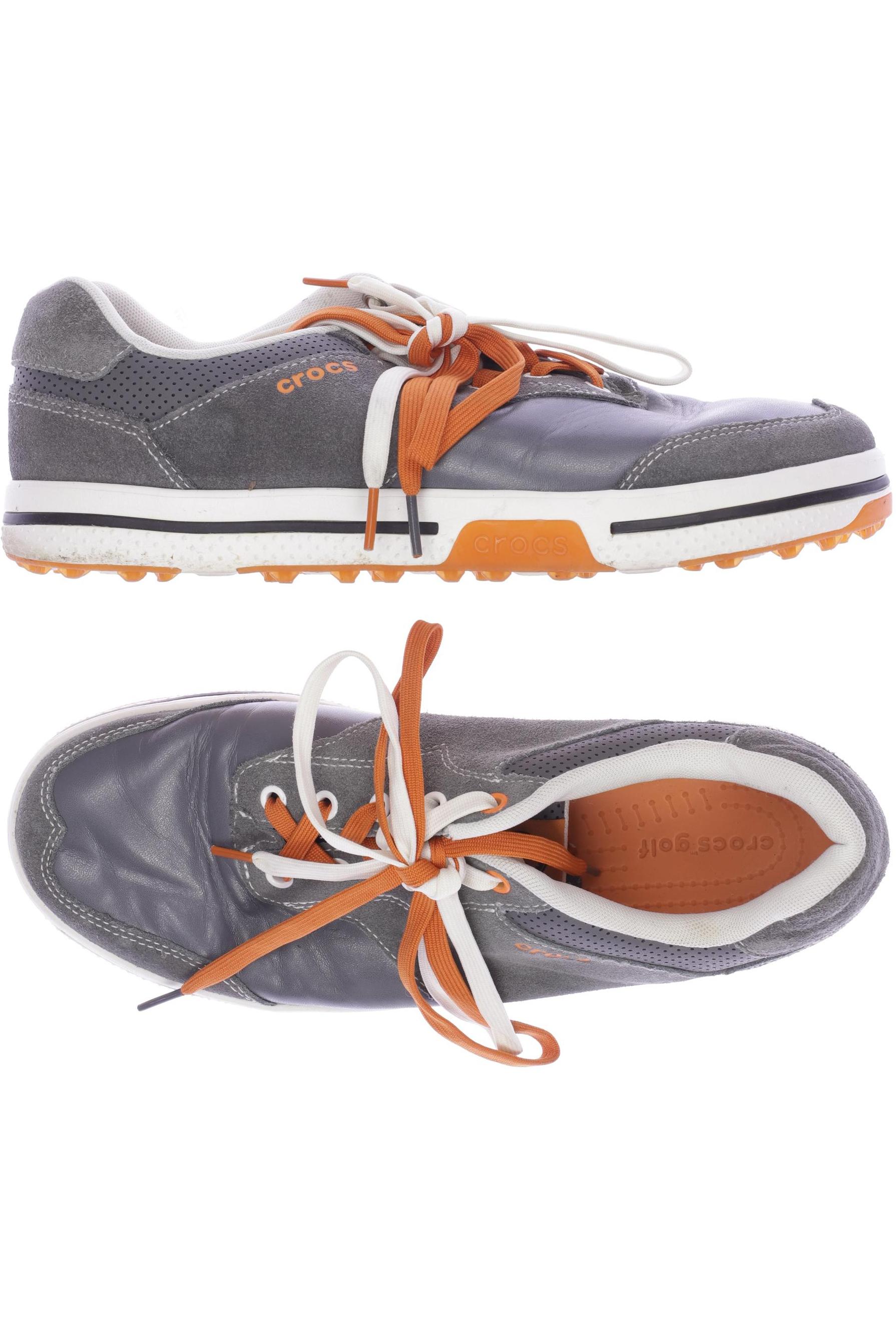 

Crocs Herren Sneakers, grau, Gr. 44