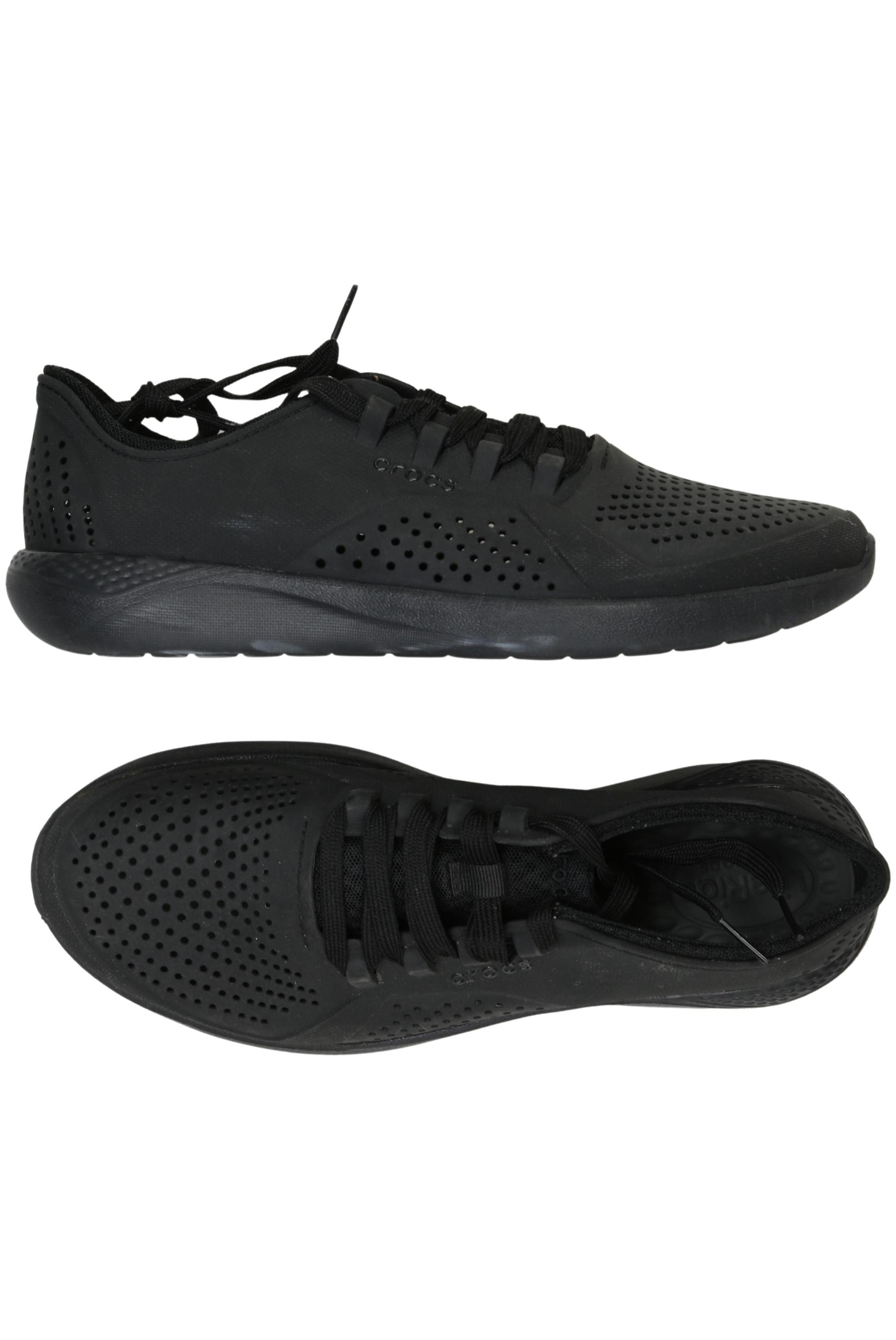 

Crocs Herren Sneakers, schwarz, Gr. 9