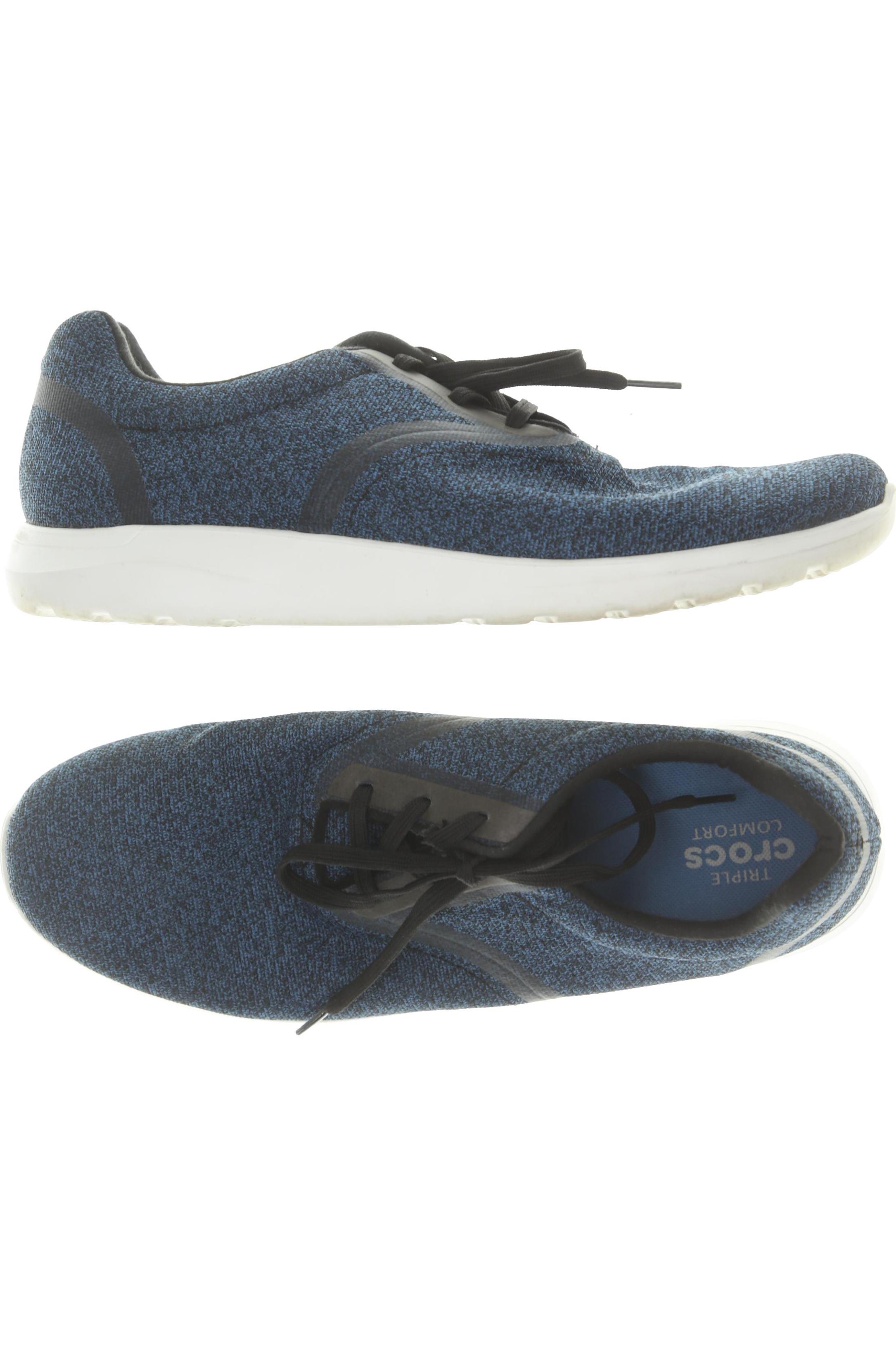

Crocs Herren Sneakers, blau, Gr. 13