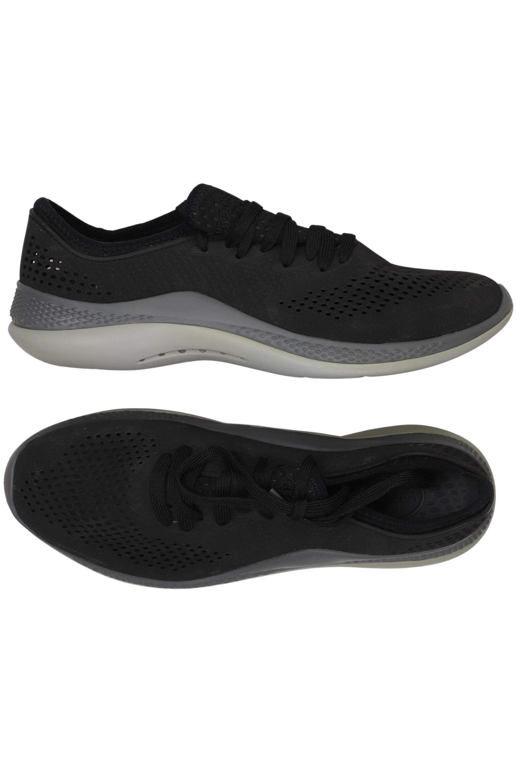 

Crocs Herren Sneakers, schwarz, Gr. 42