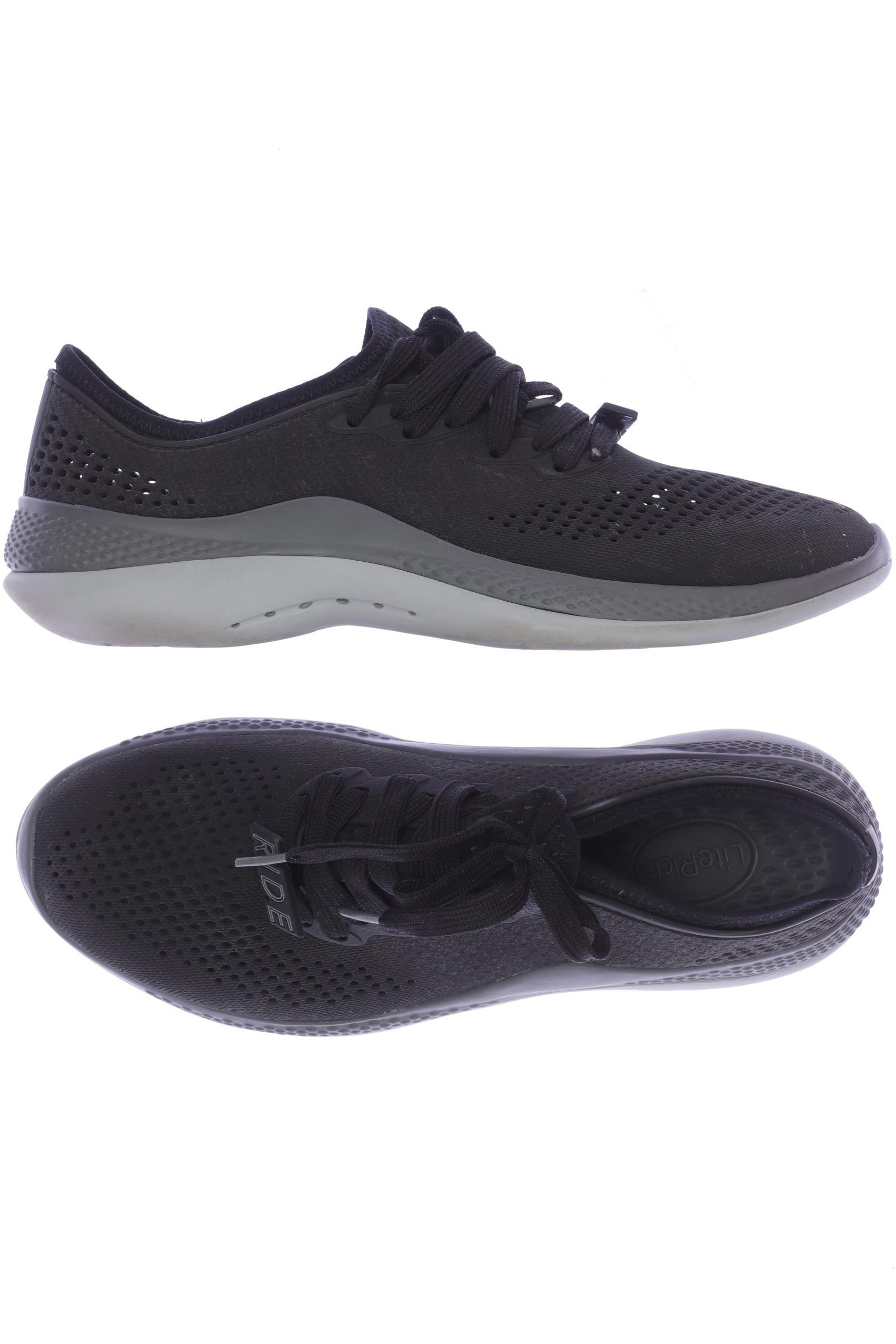 

Crocs Herren Sneakers, schwarz, Gr. 8