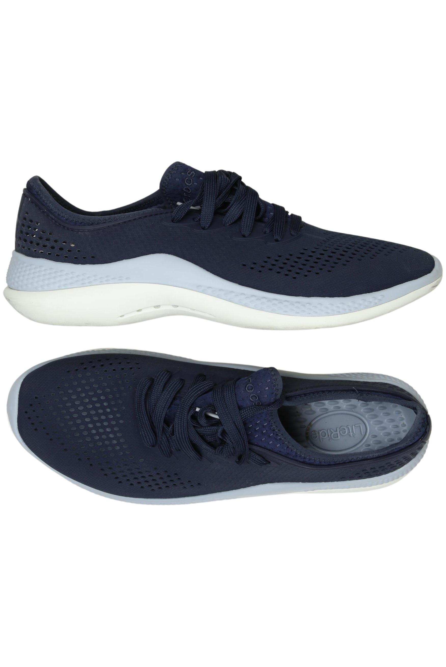 Thumbnail - Crocs Herren Sneakers, marineblau, Gr. 10