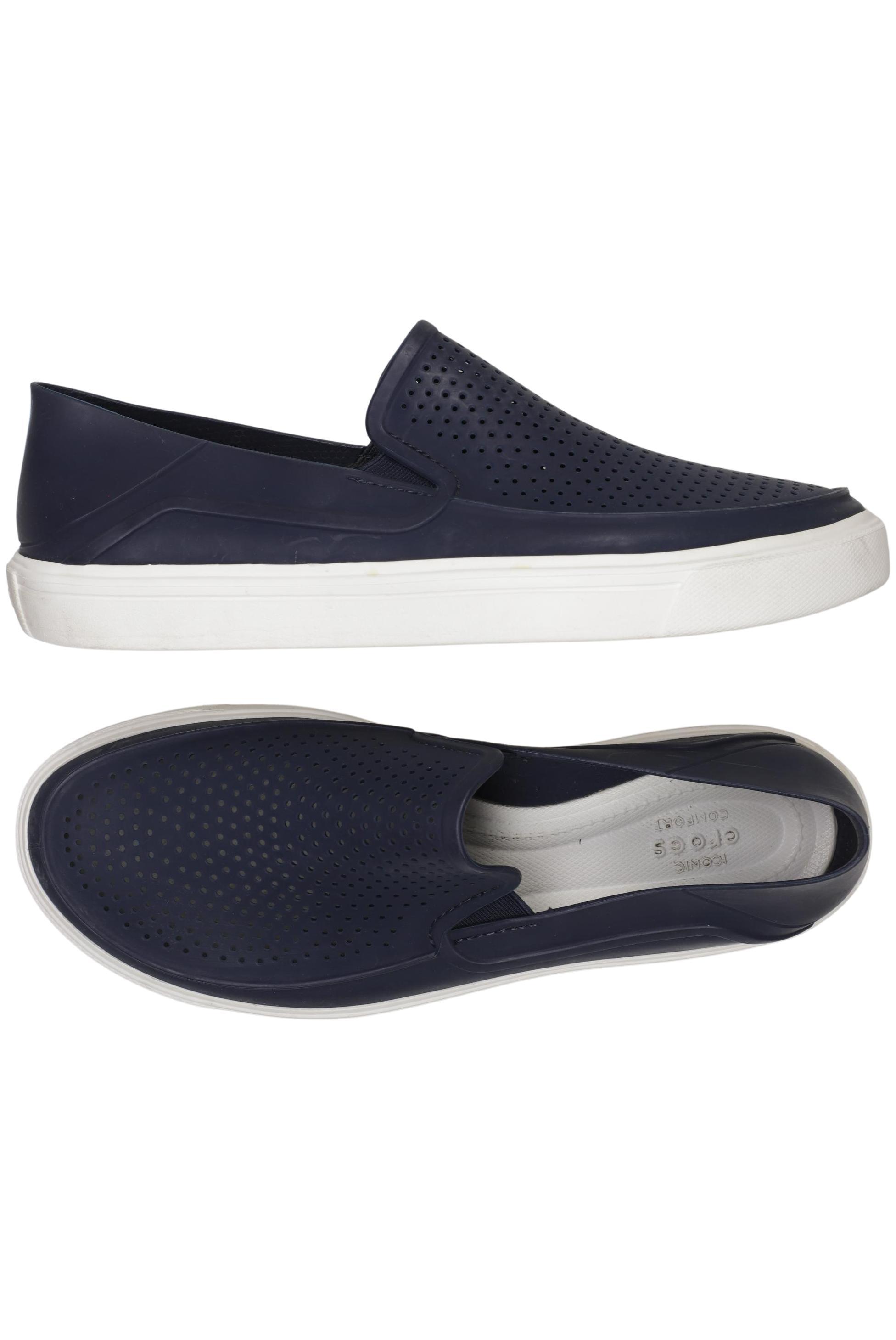 Thumbnail - Crocs Herren Sneakers, marineblau, Gr. 10