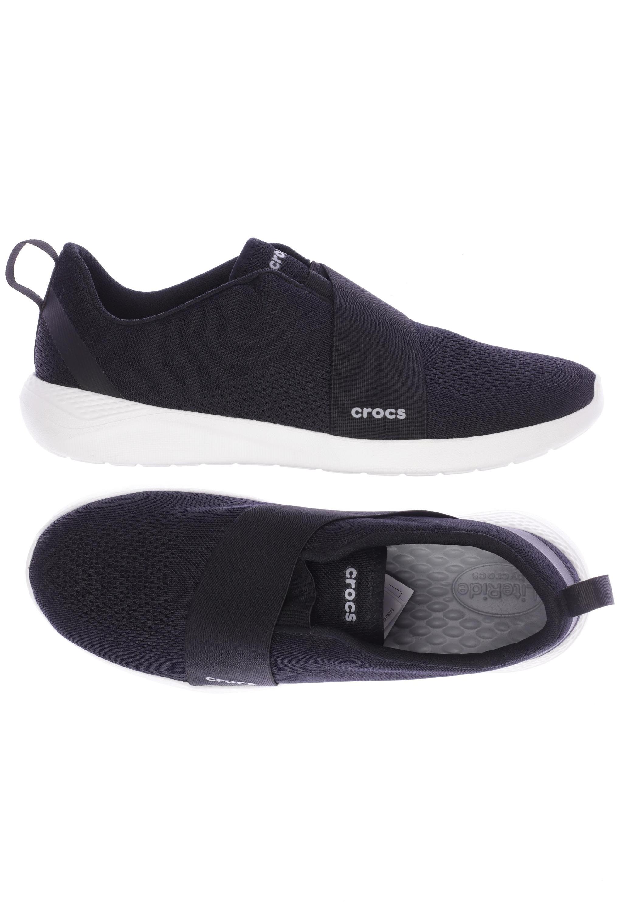 

Crocs Herren Sneakers, schwarz, Gr. 12