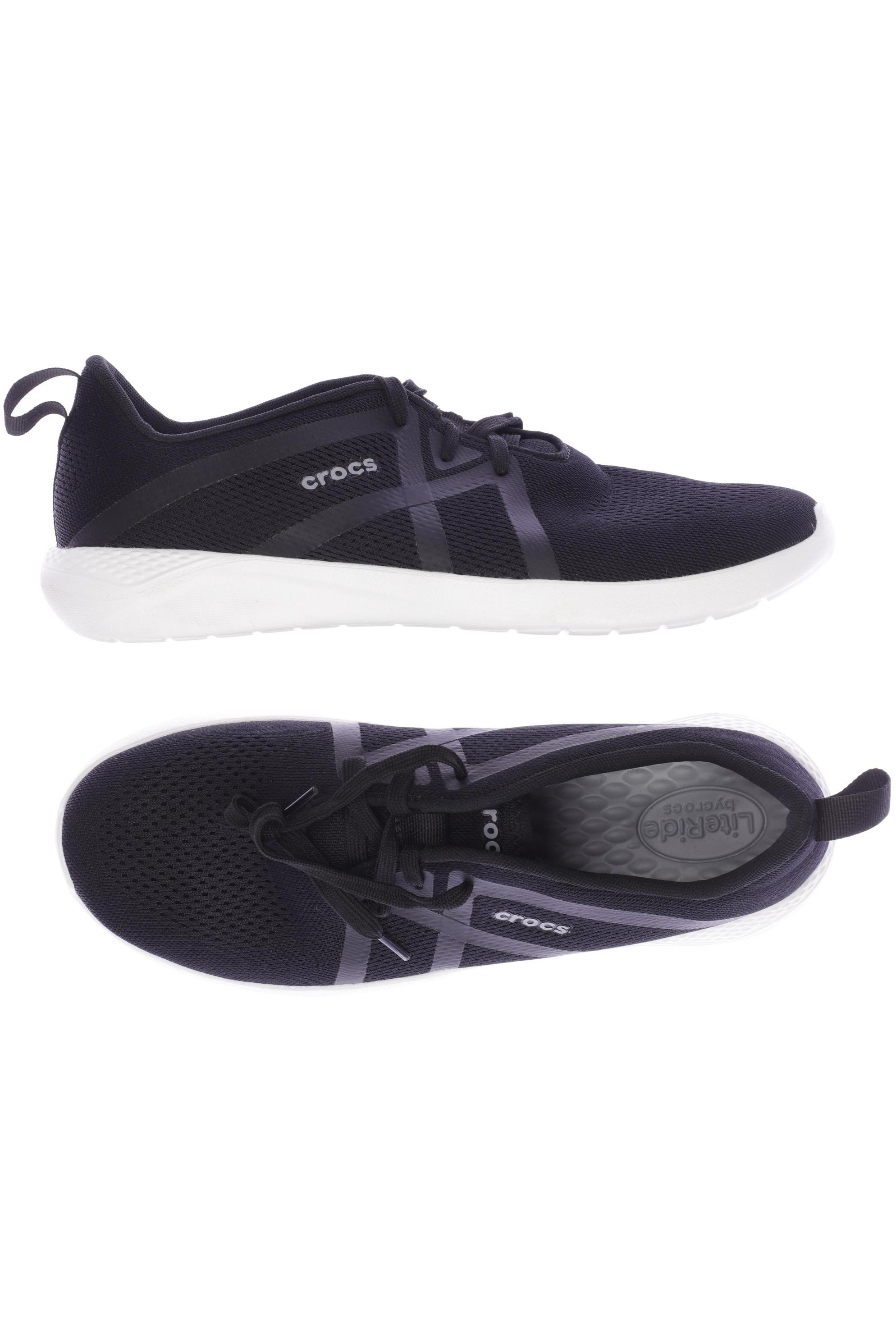 Thumbnail - Crocs Herren Sneakers, schwarz, Gr. 10