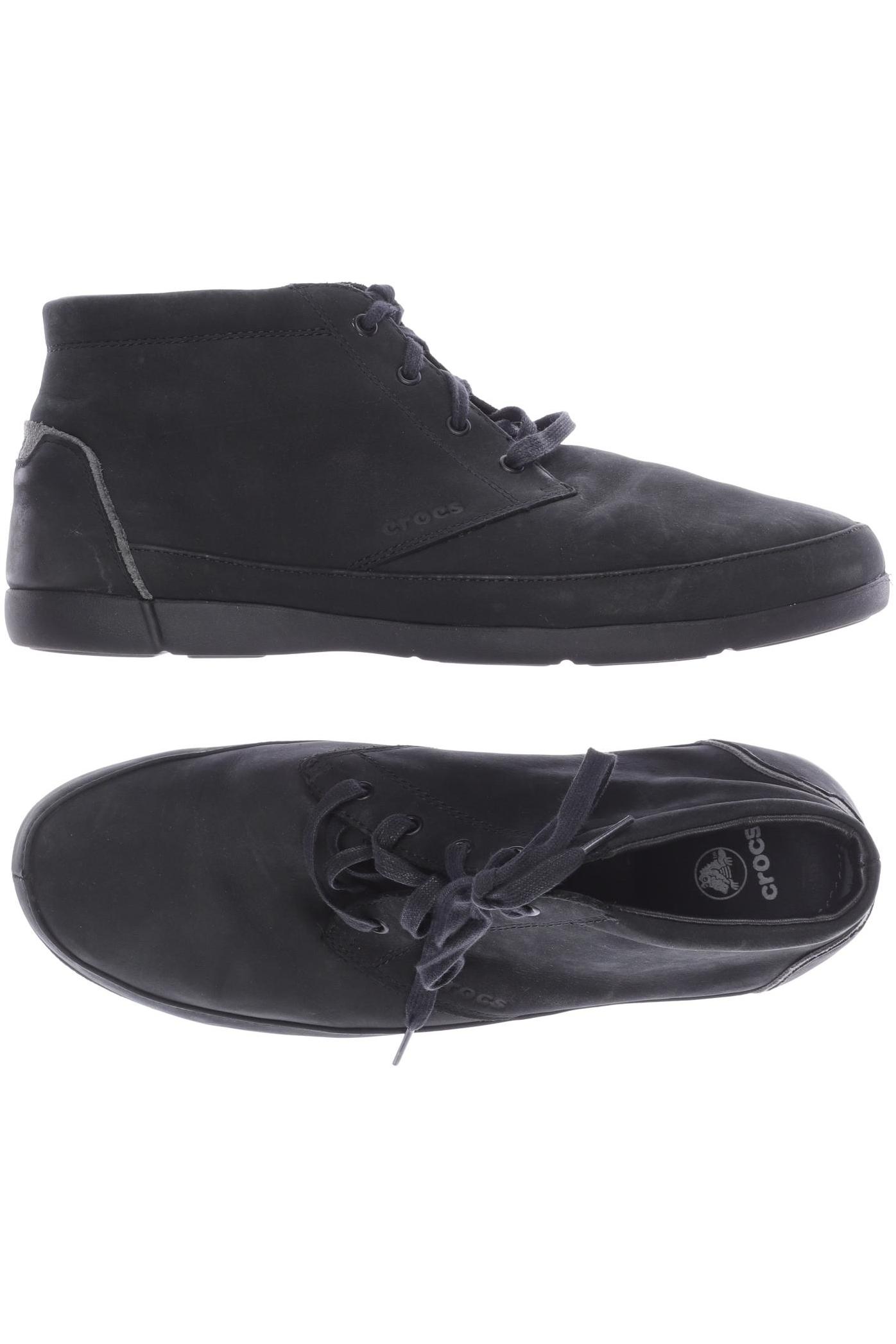 

Crocs Herren Sneakers, grau, Gr. 11