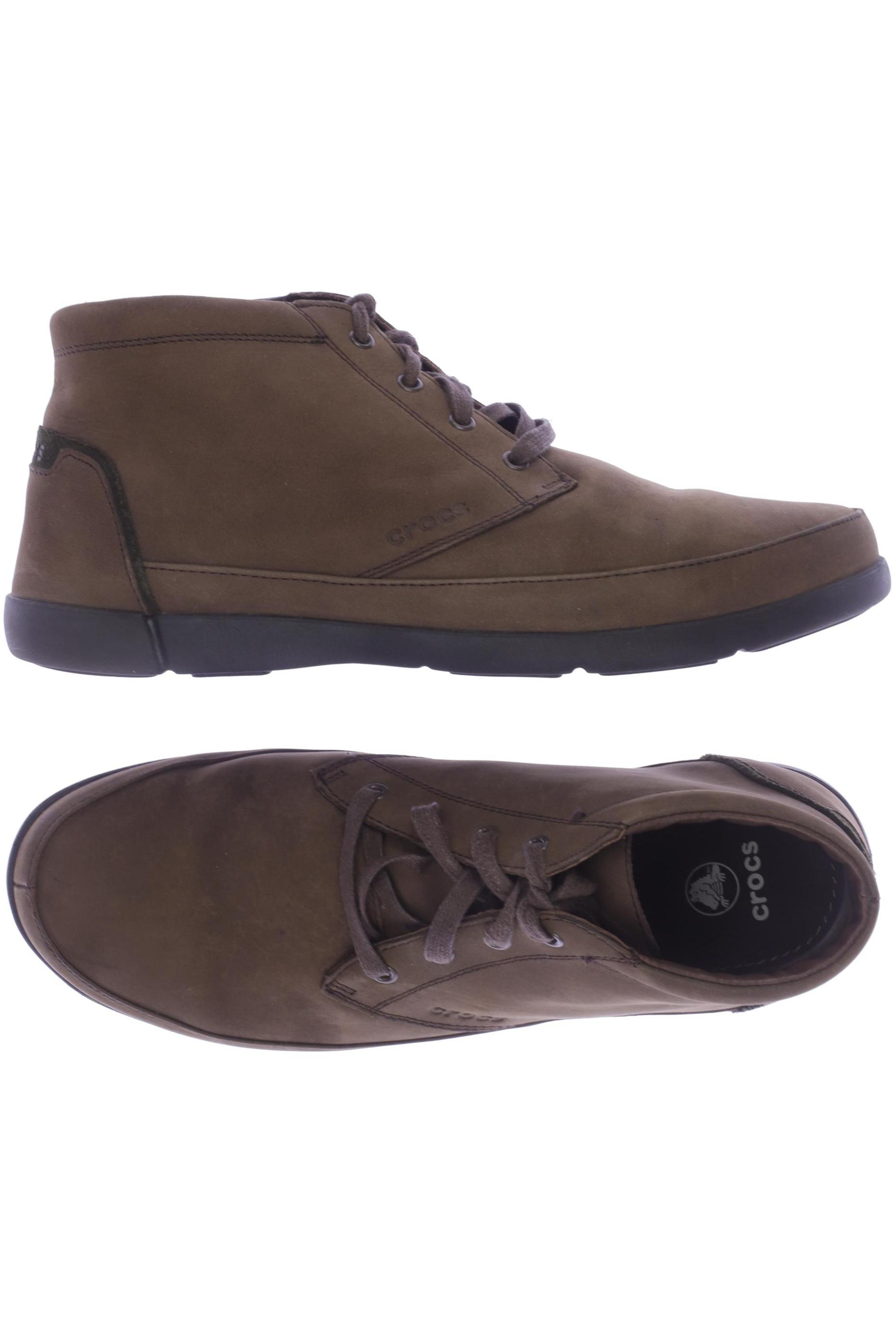 

Crocs Herren Sneakers, braun