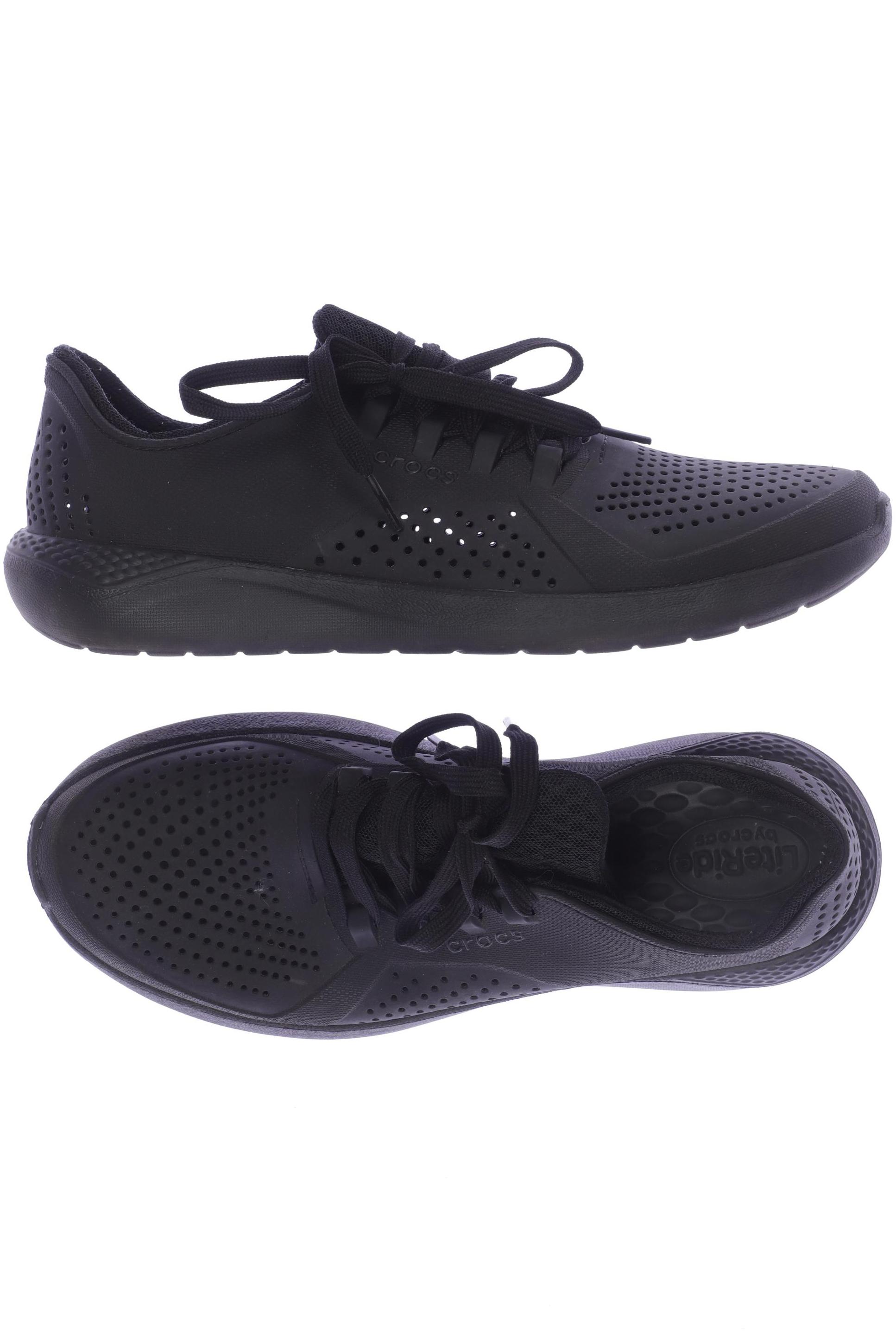 

Crocs Herren Sneakers, schwarz, Gr. 9
