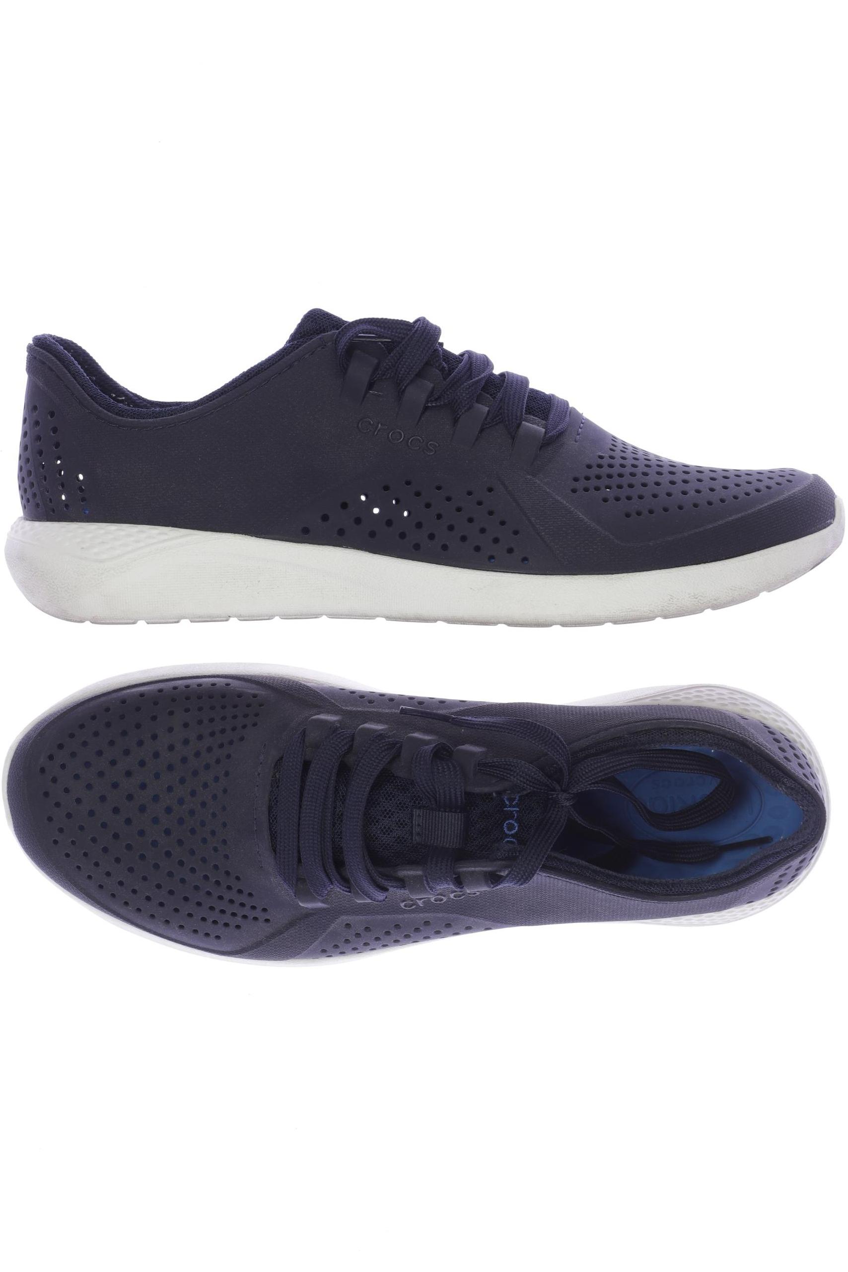 

Crocs Herren Sneakers, marineblau