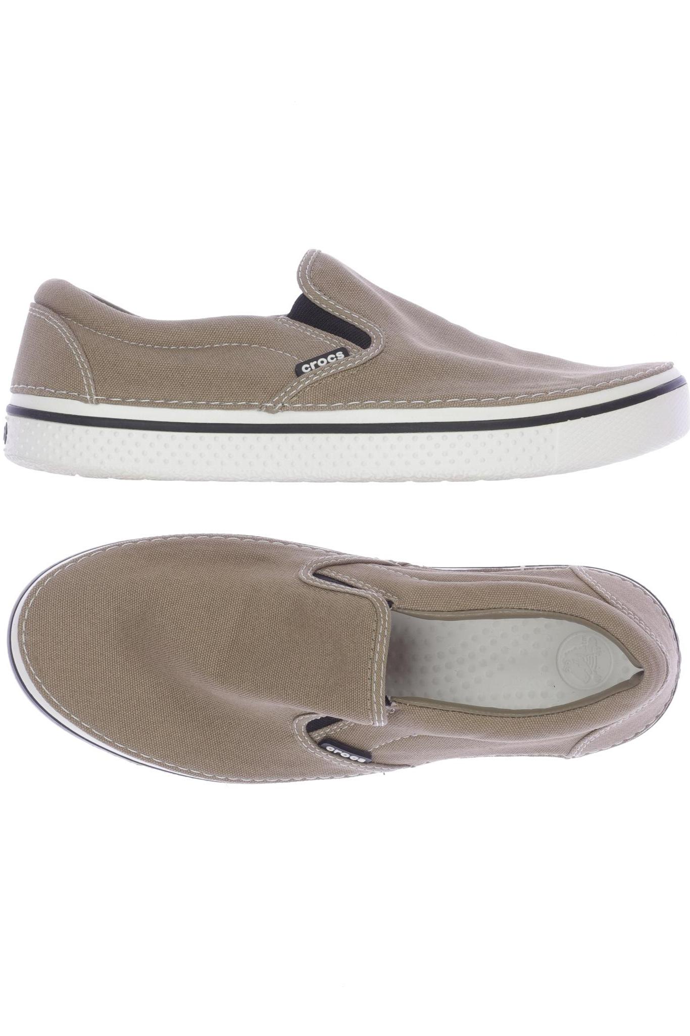 

Crocs Herren Sneakers, beige, Gr. 10