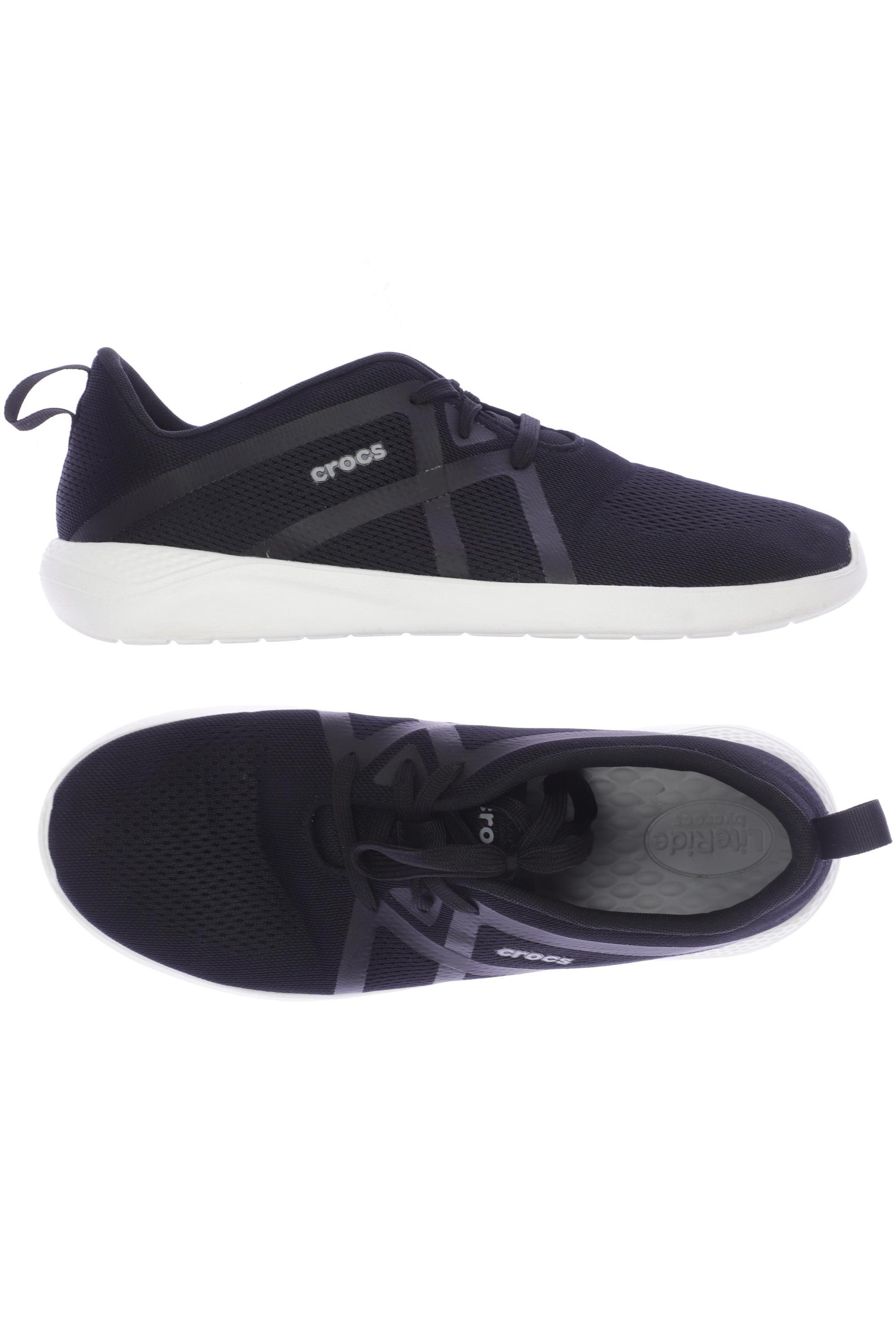 

Crocs Herren Sneakers, schwarz, Gr. 11