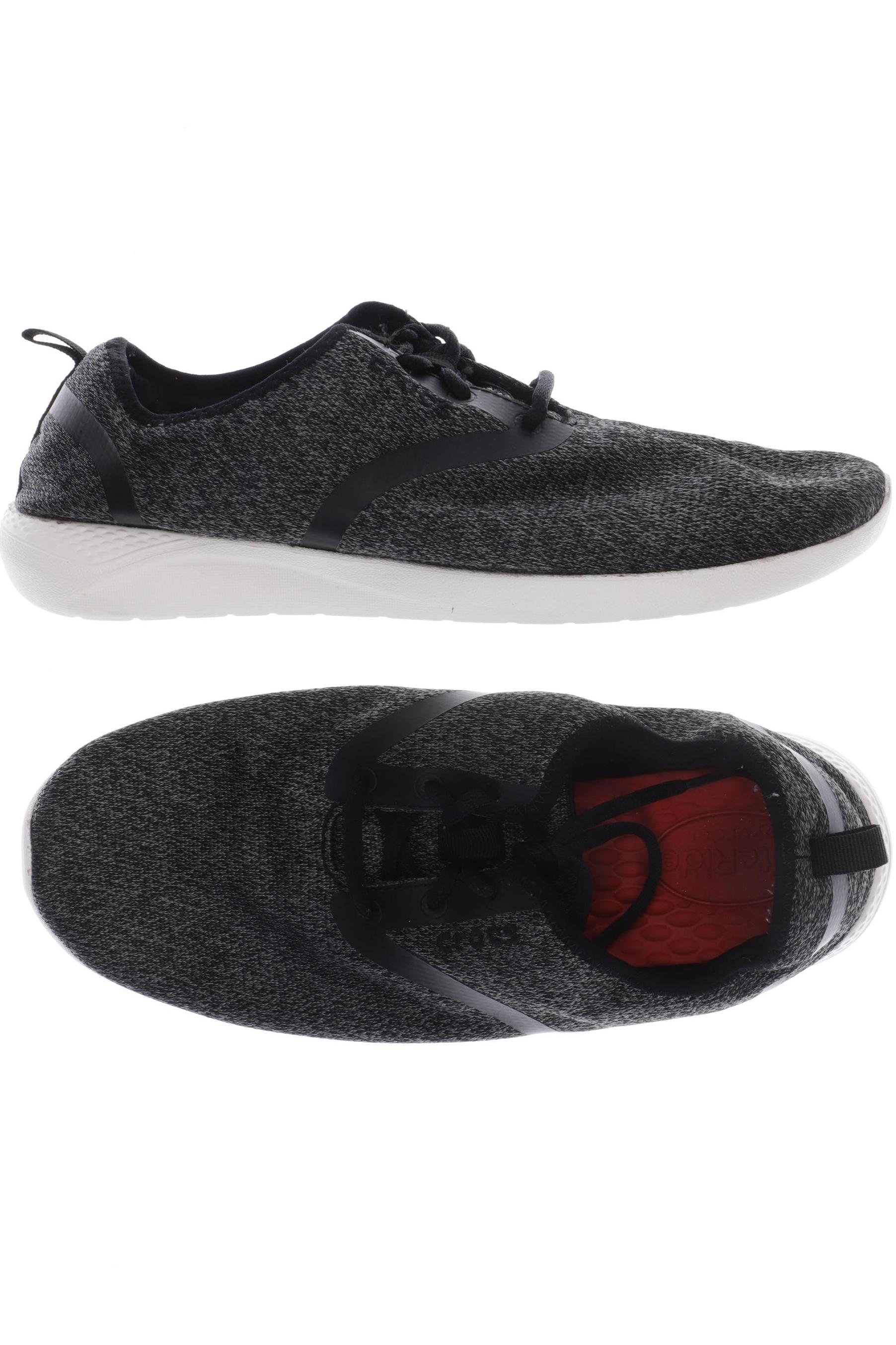 

Crocs Herren Sneakers, grau, Gr. 11