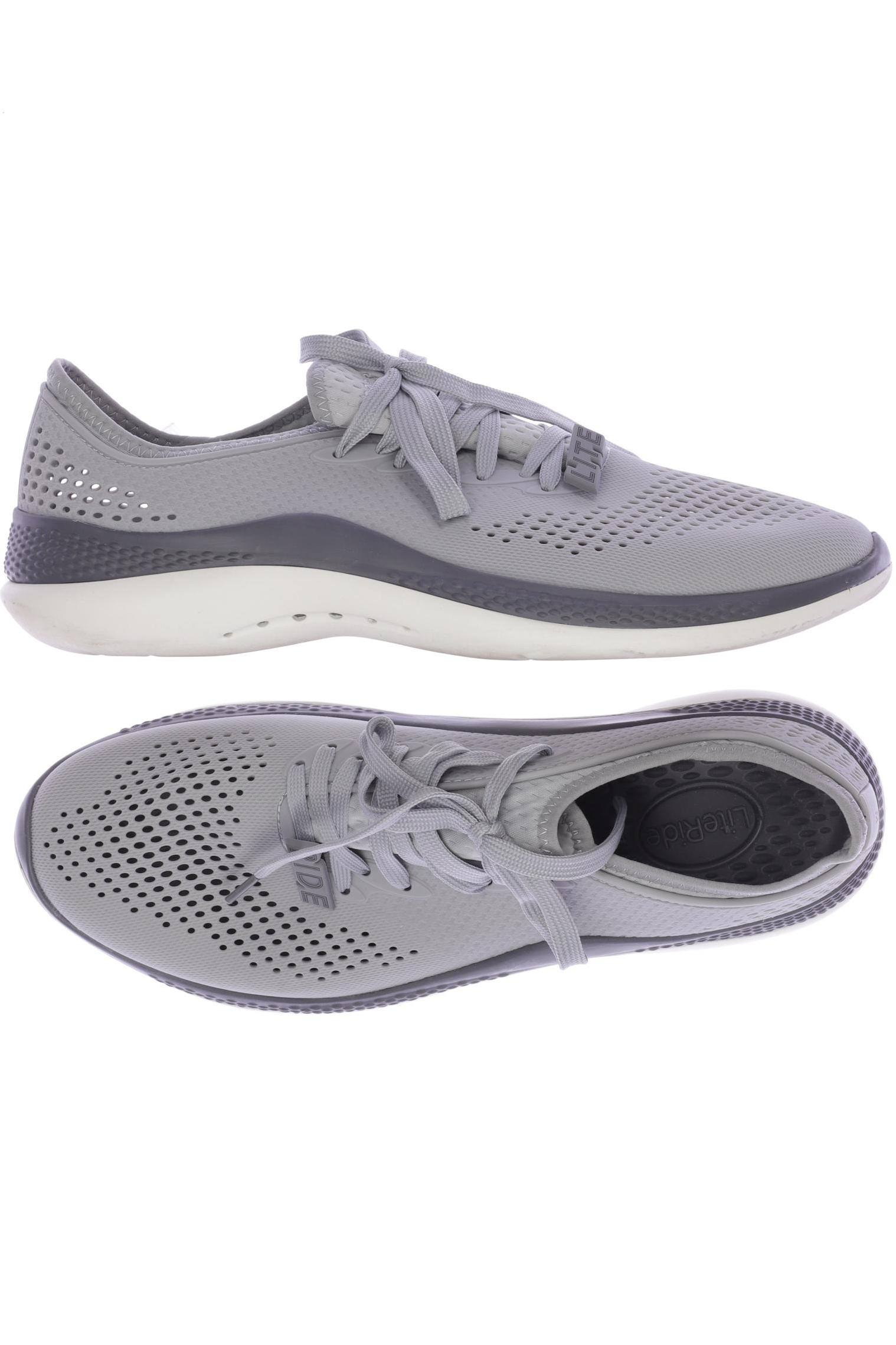 

Crocs Herren Sneakers, grau, Gr. 11