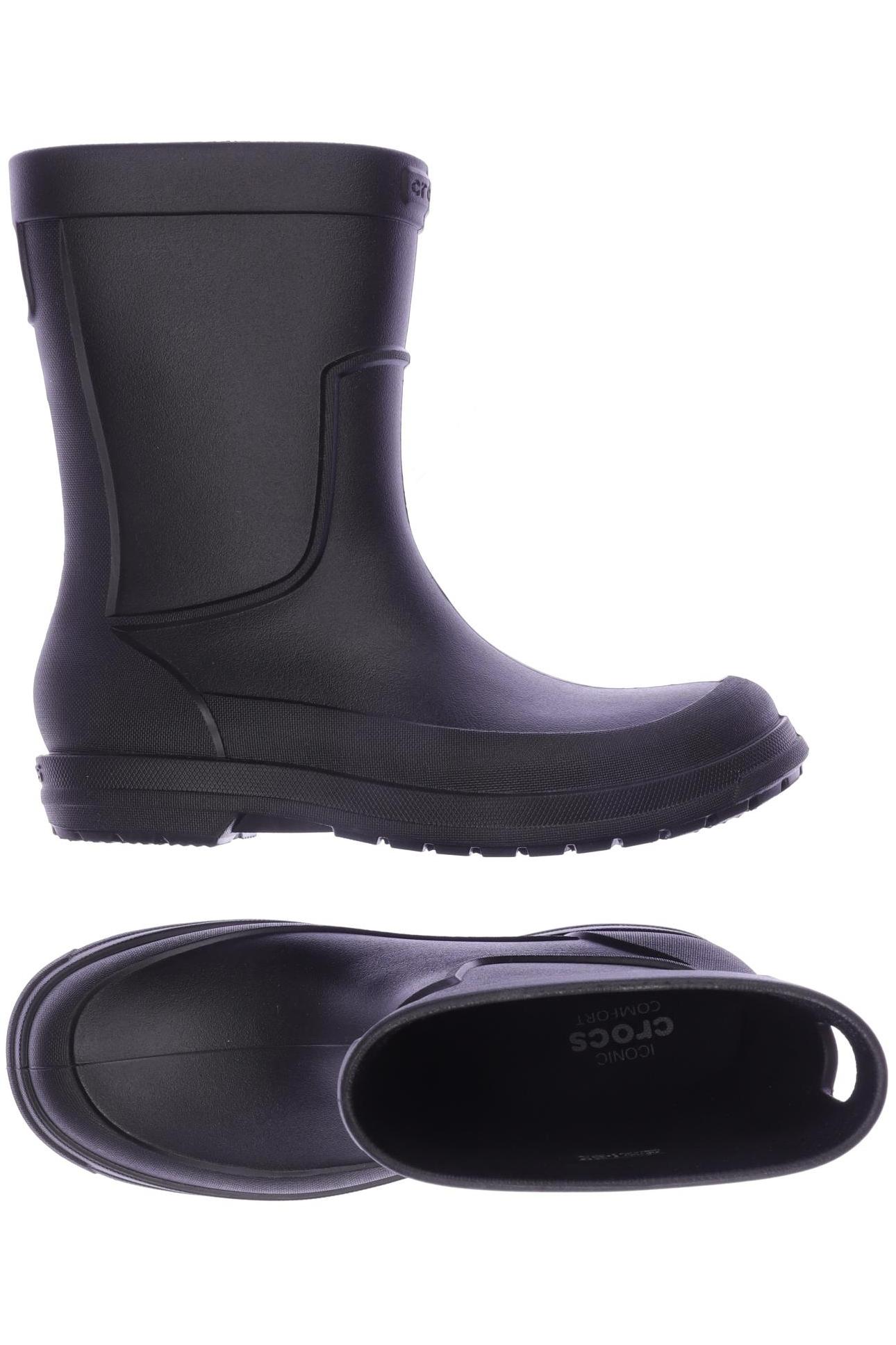 

Crocs Herren Stiefel, schwarz, Gr. 8