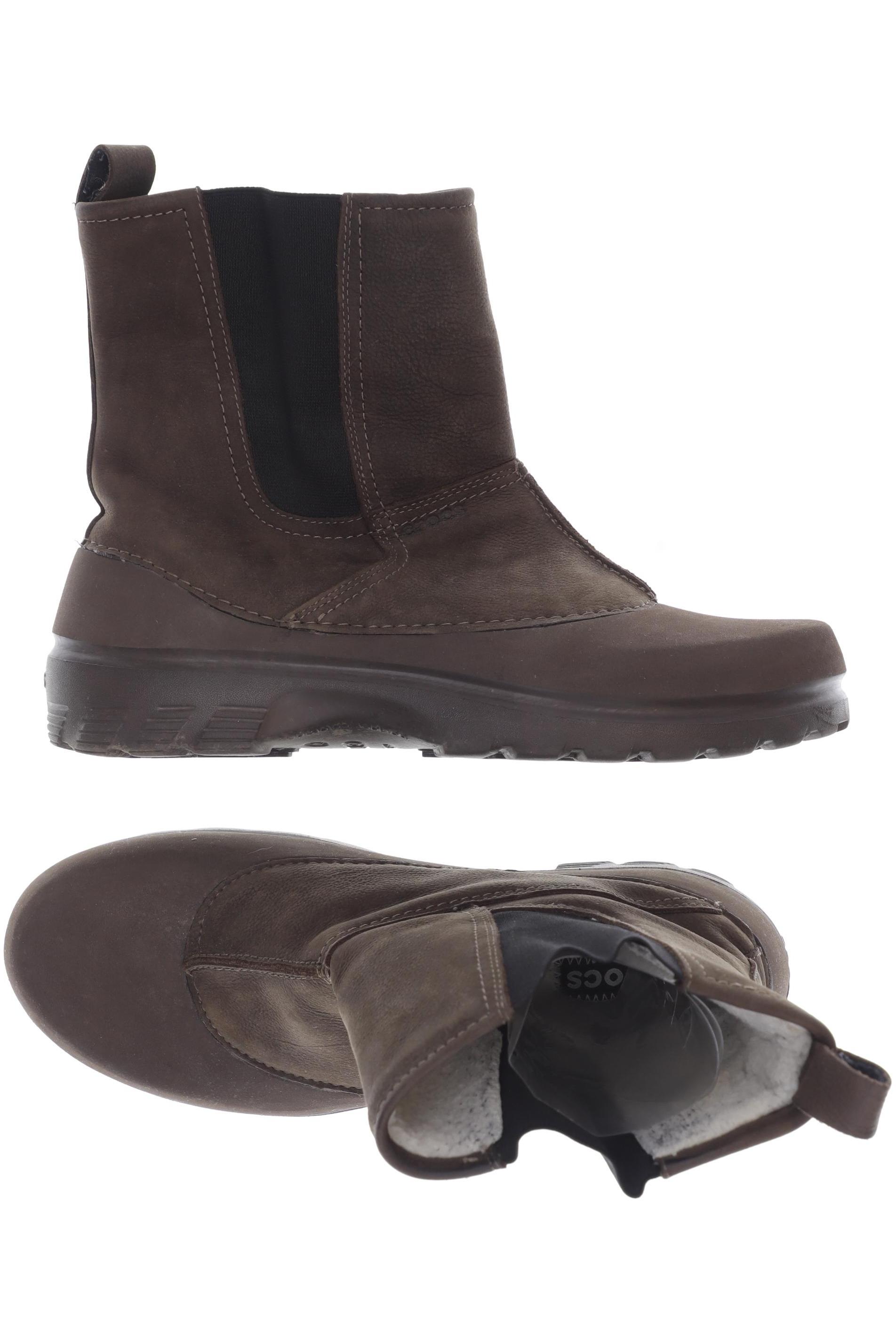 

Crocs Herren Stiefel, braun, Gr. 12