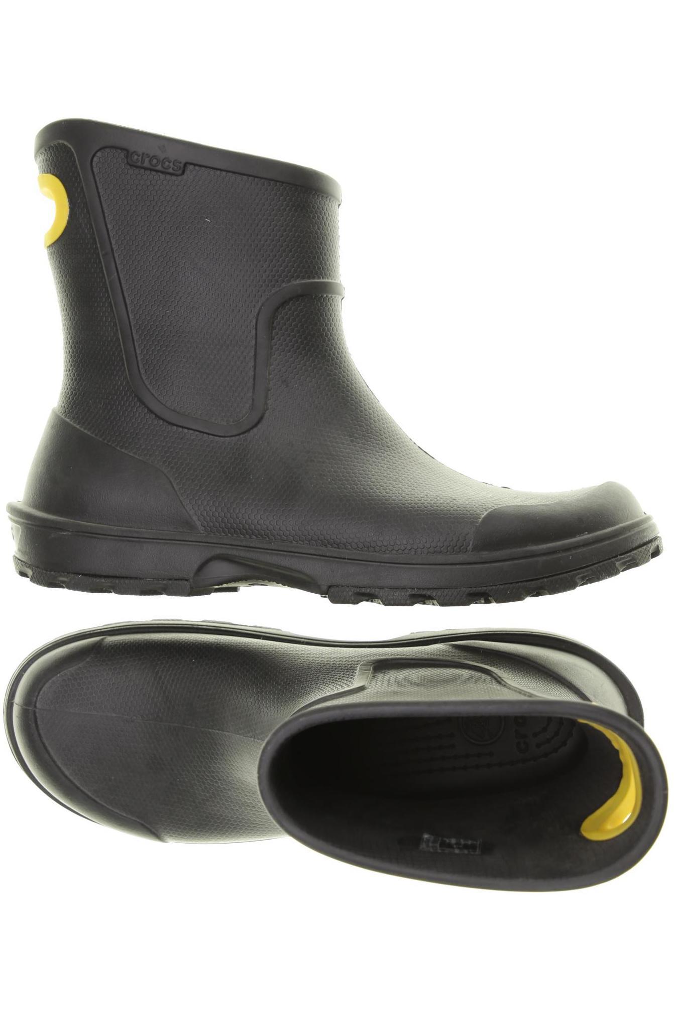 Thumbnail - Crocs Herren Stiefel, schwarz, Gr. 13