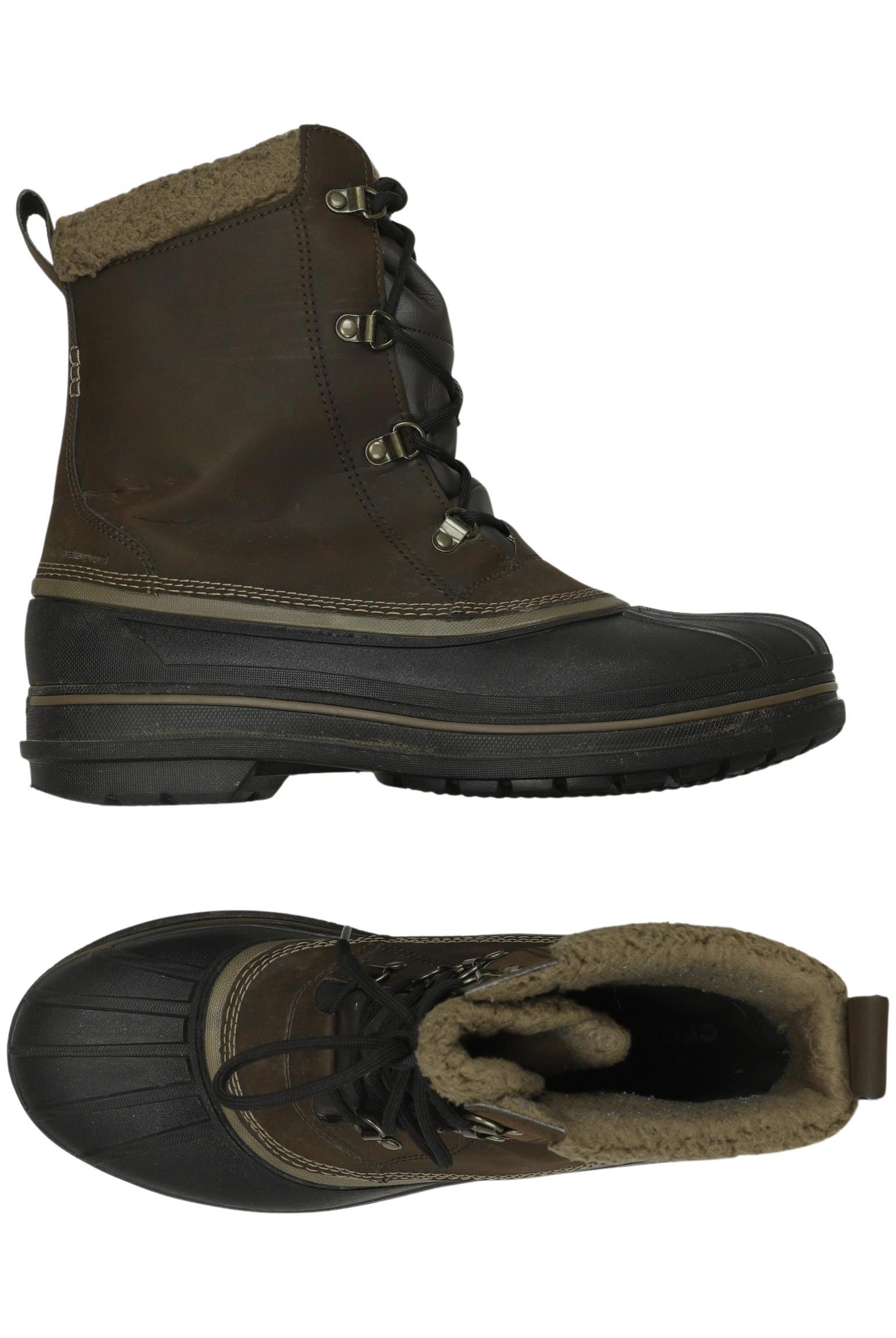 

Crocs Herren Stiefel, braun, Gr. 13