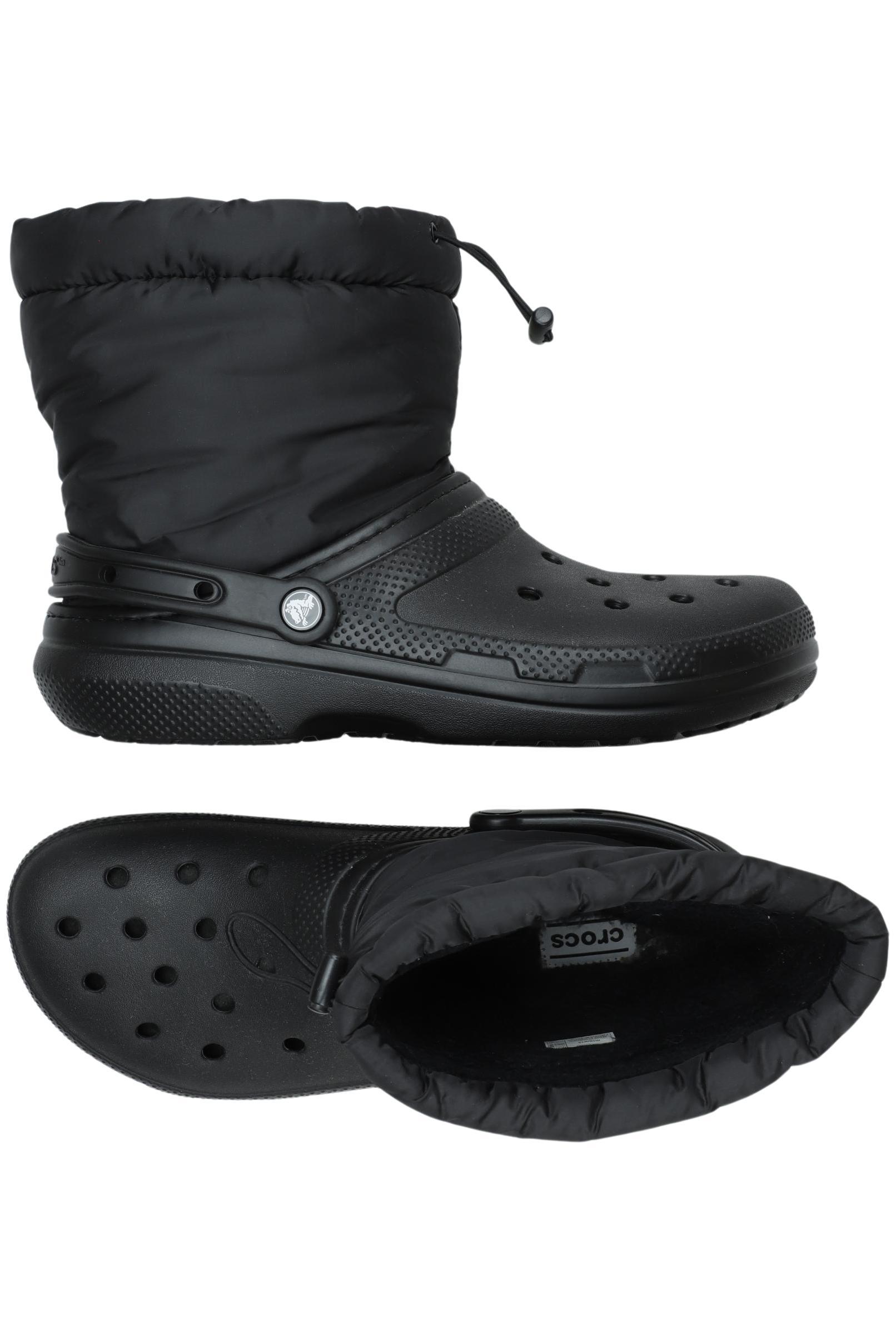 

Crocs Herren Stiefel, schwarz, Gr. 10