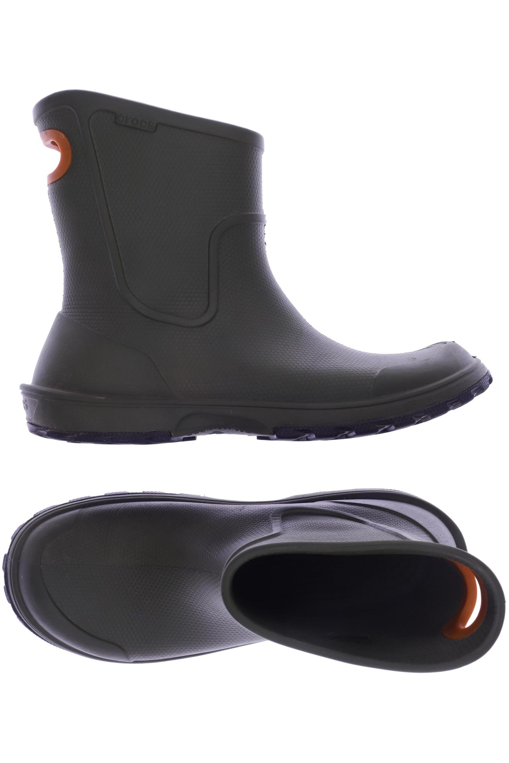 

Crocs Herren Stiefel, grün, Gr. 9