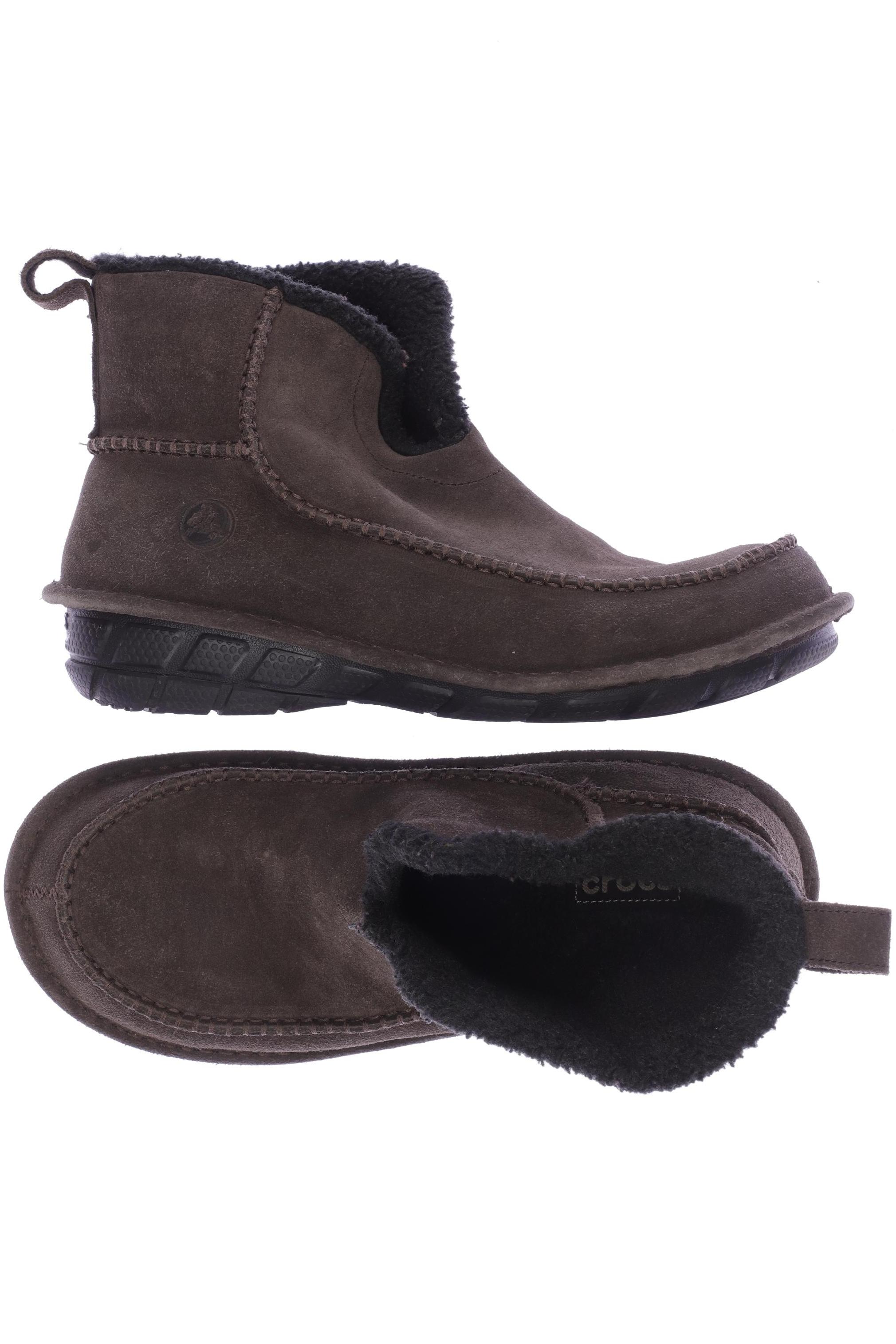 

Crocs Herren Stiefel, braun, Gr. 45