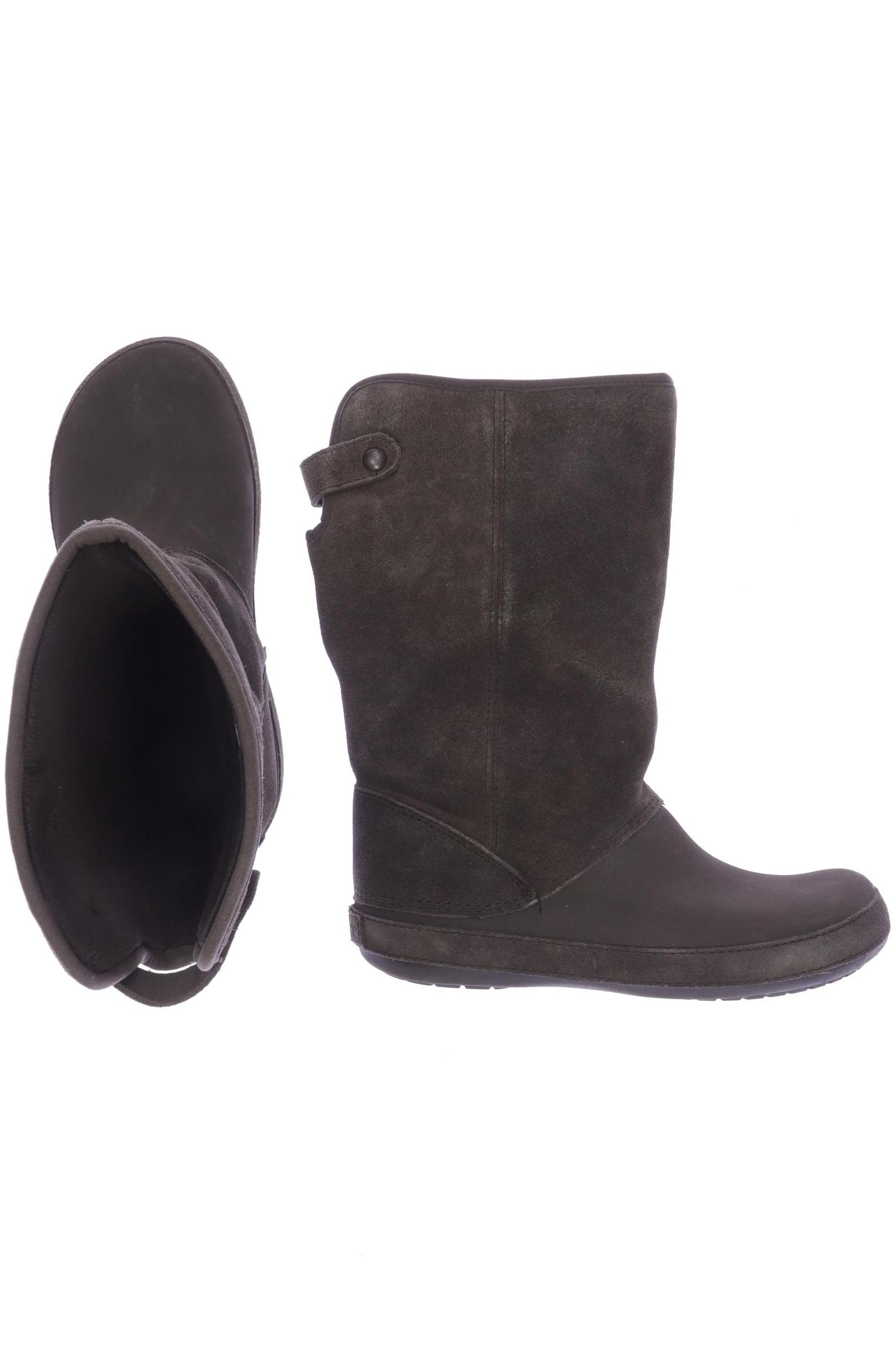 

Crocs Herren Stiefel, braun, Gr. 11