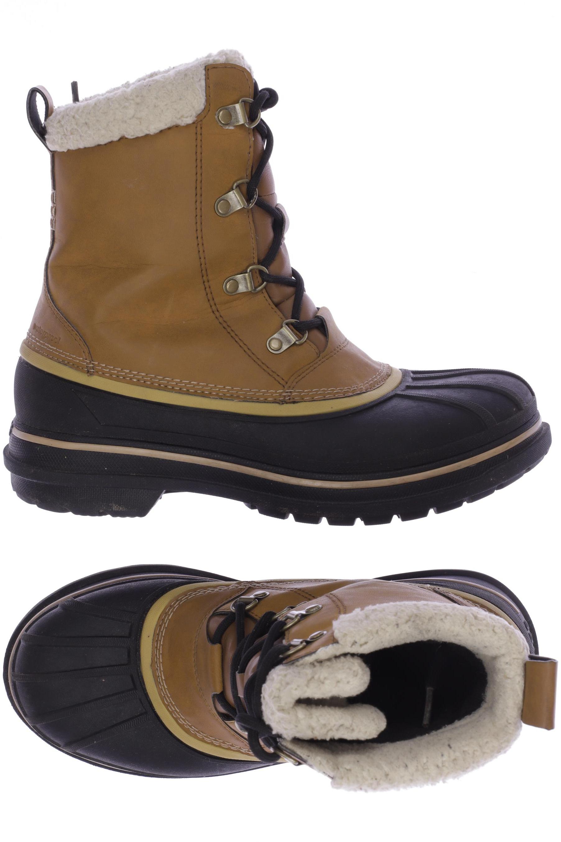 

Crocs Herren Stiefel, beige