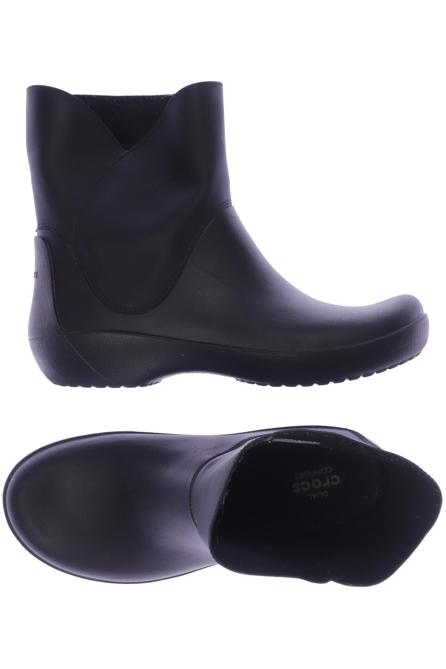 

Crocs Herren Stiefel, schwarz