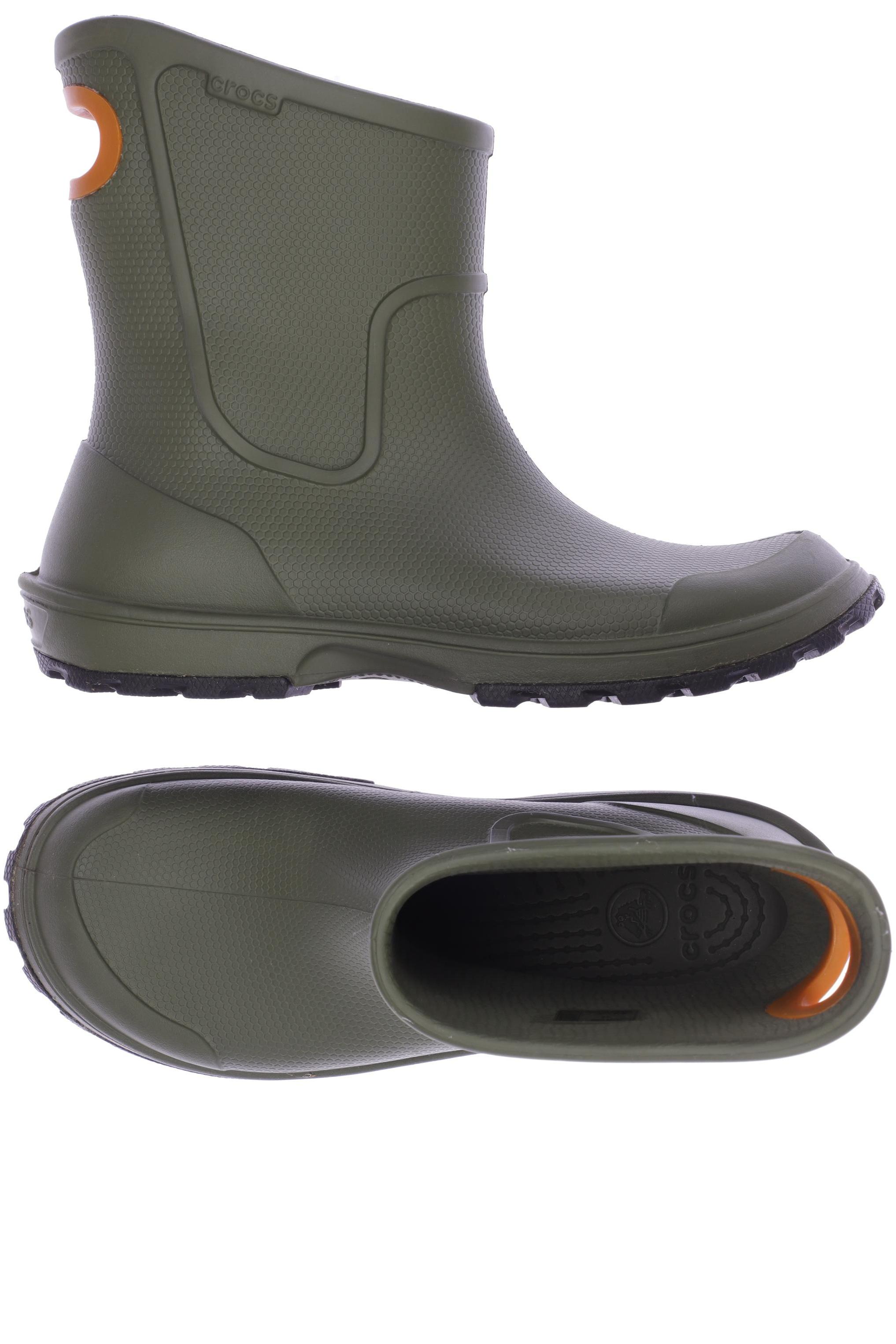 

Crocs Herren Stiefel, grün, Gr. 8