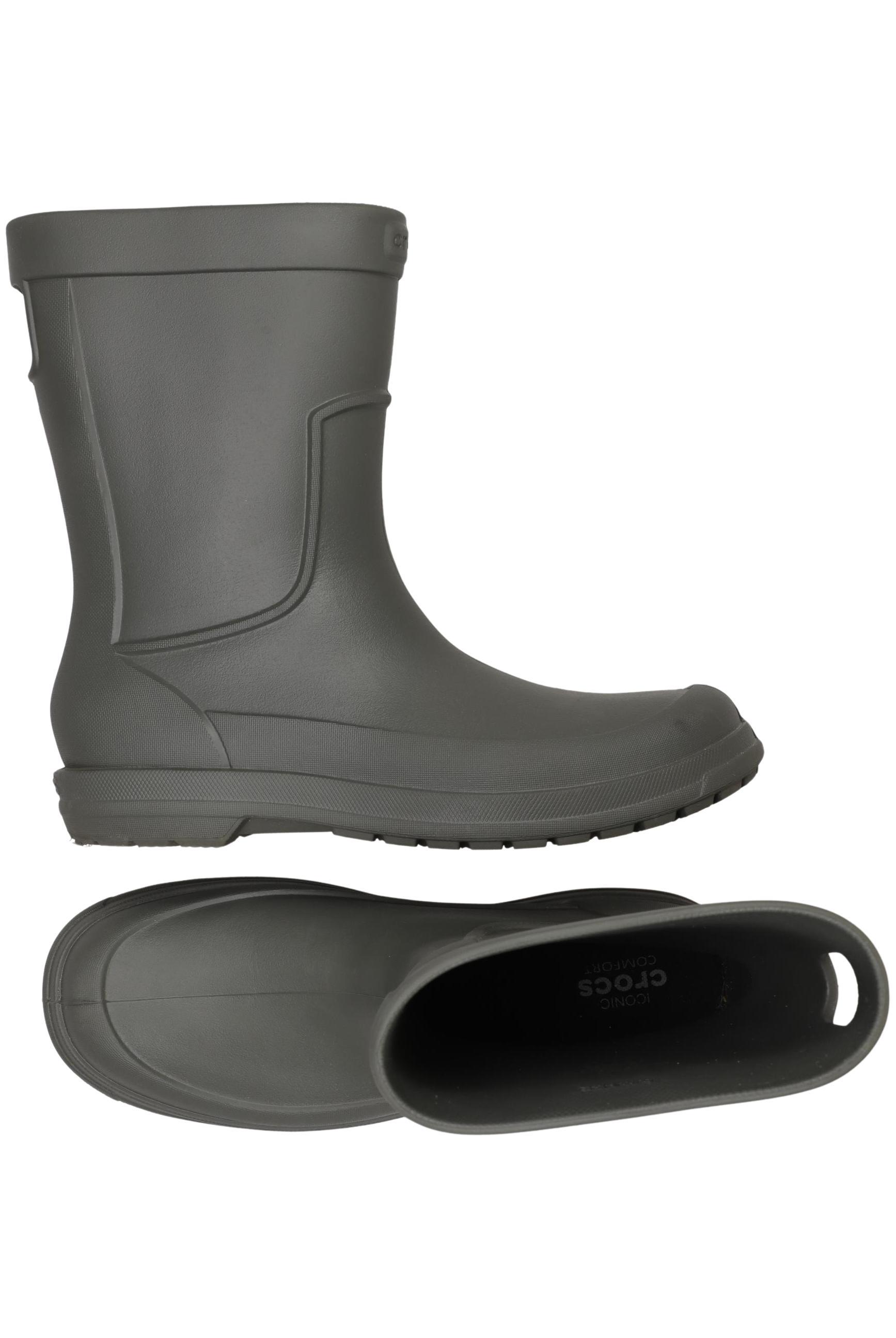 

Crocs Herren Stiefel, grau, Gr. 11